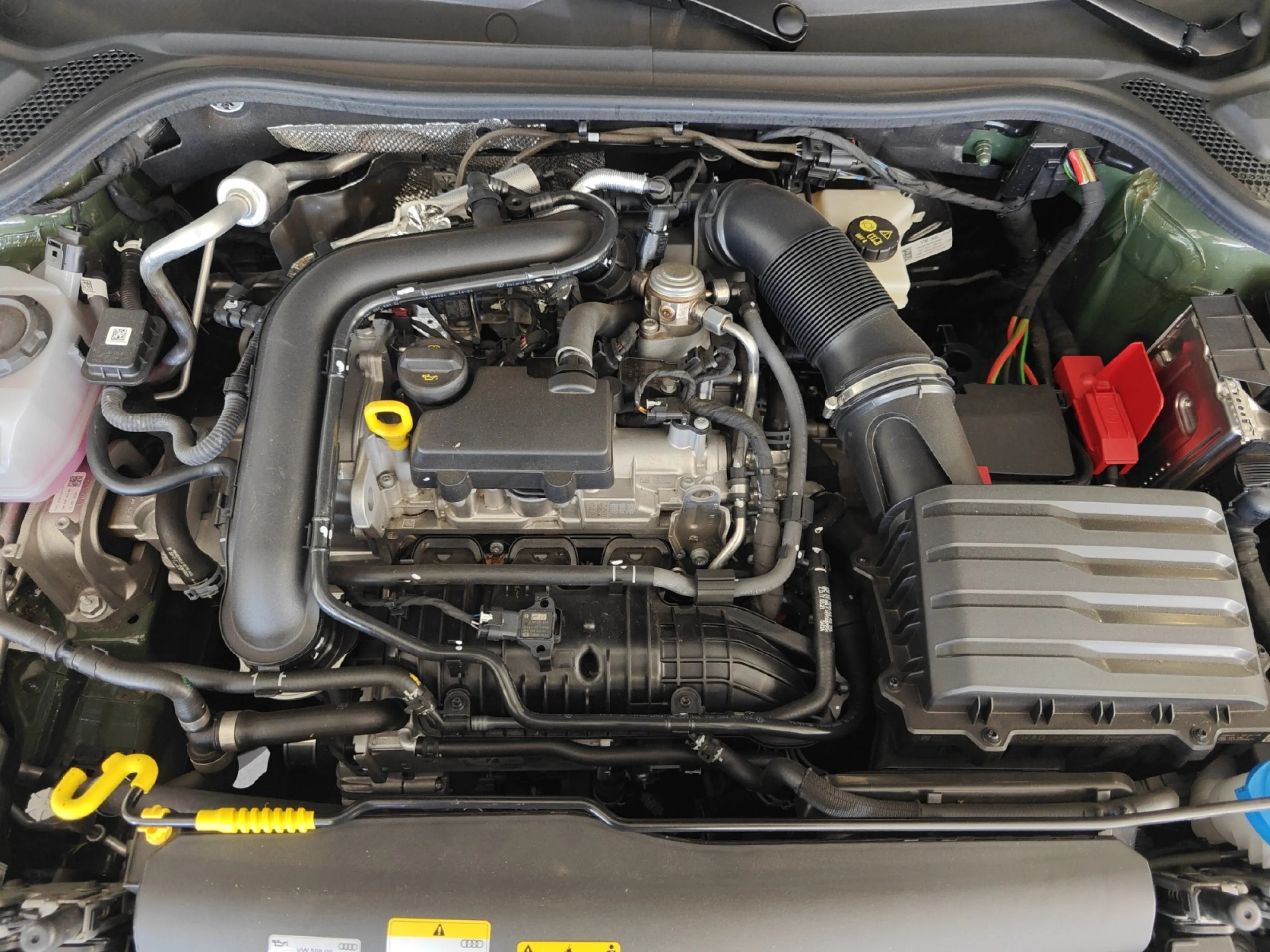 AUDI A1 ALLSTREET ADRENALIN 30 TFSI 81KW - Foto 11