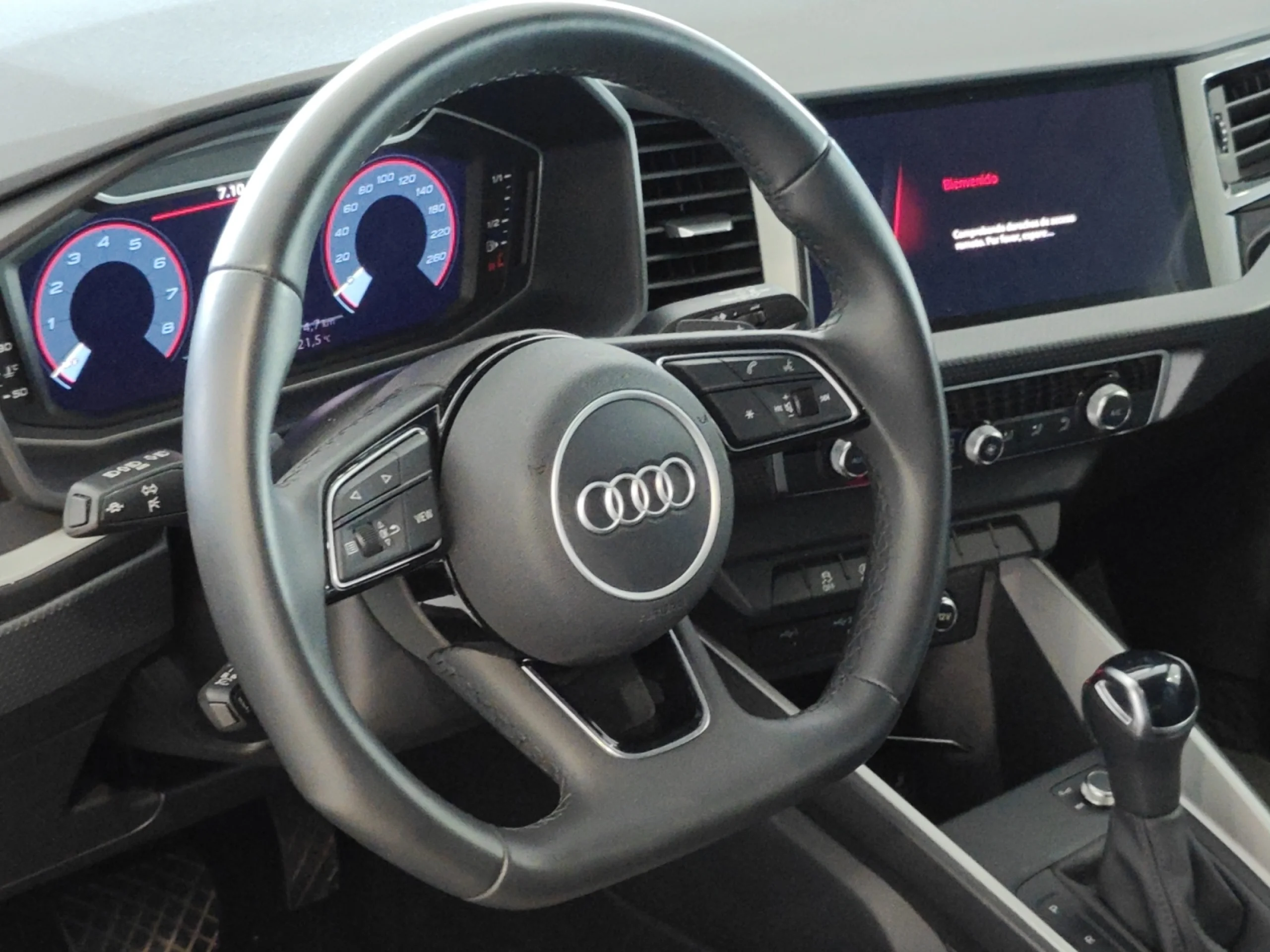 AUDI A1 ALLSTREET ADRENALIN 30 TFSI 81KW - Foto 12