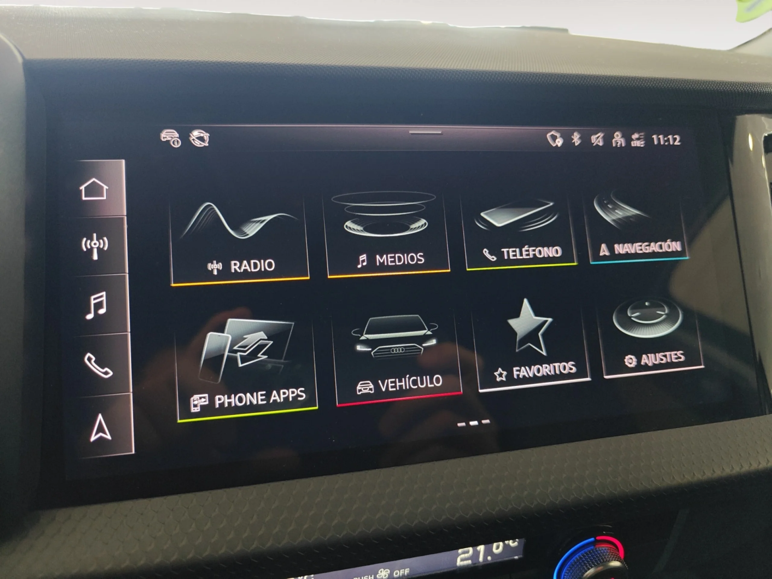 AUDI A1 ALLSTREET ADRENALIN 30 TFSI 81KW - Foto 17