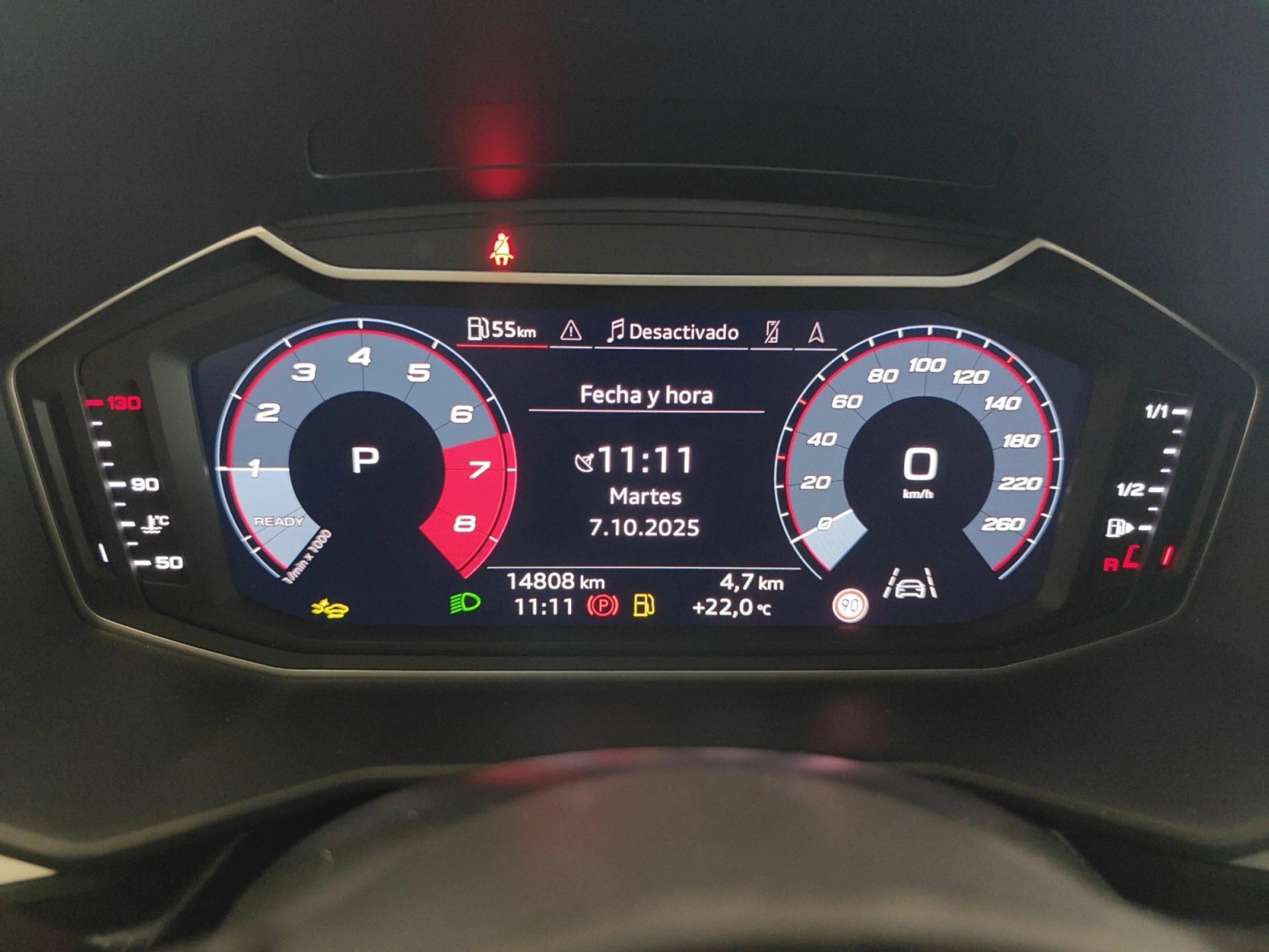 AUDI A1 ALLSTREET ADRENALIN 30 TFSI 81KW - Foto 18