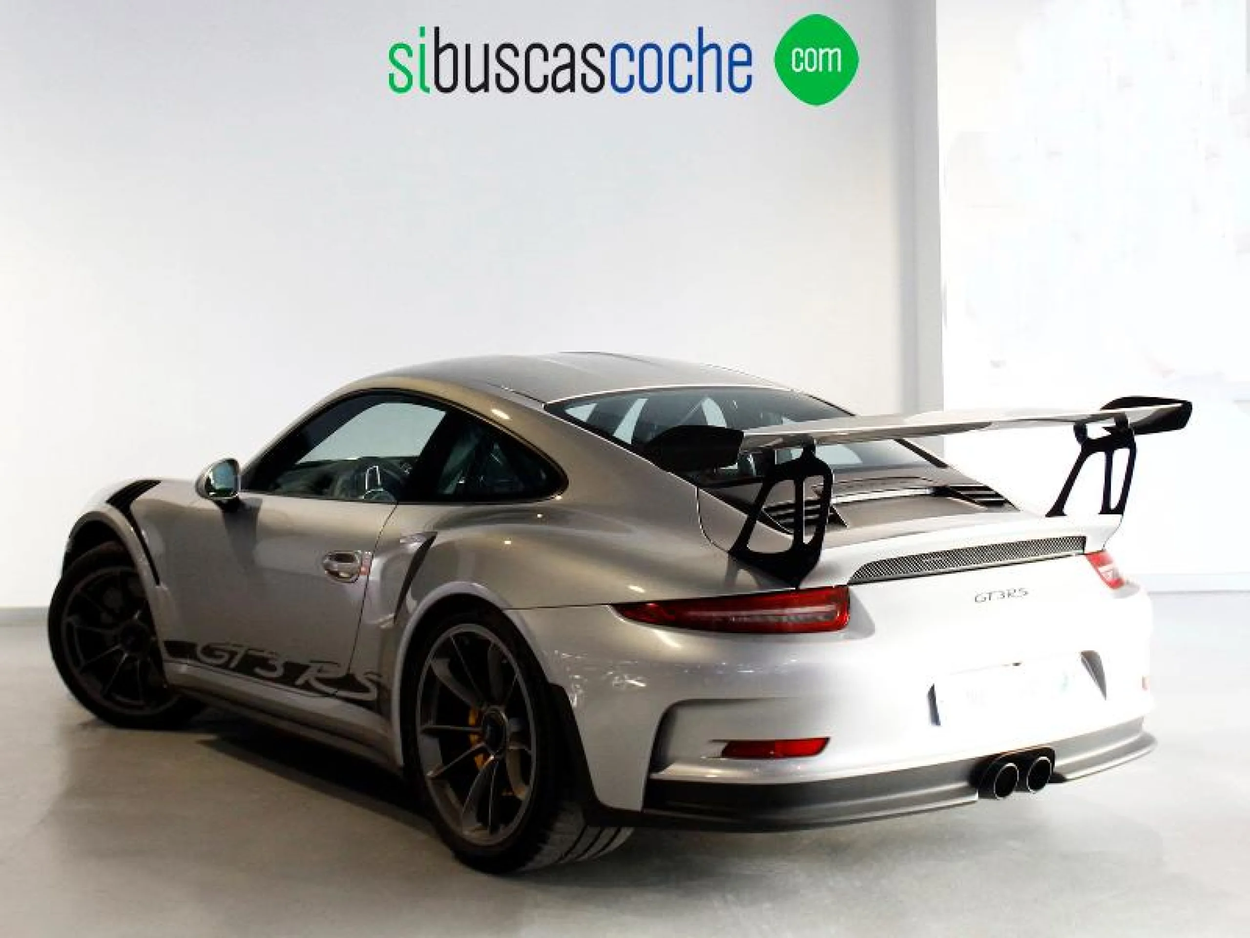 PORSCHE 911 GT3 RS - Foto 2