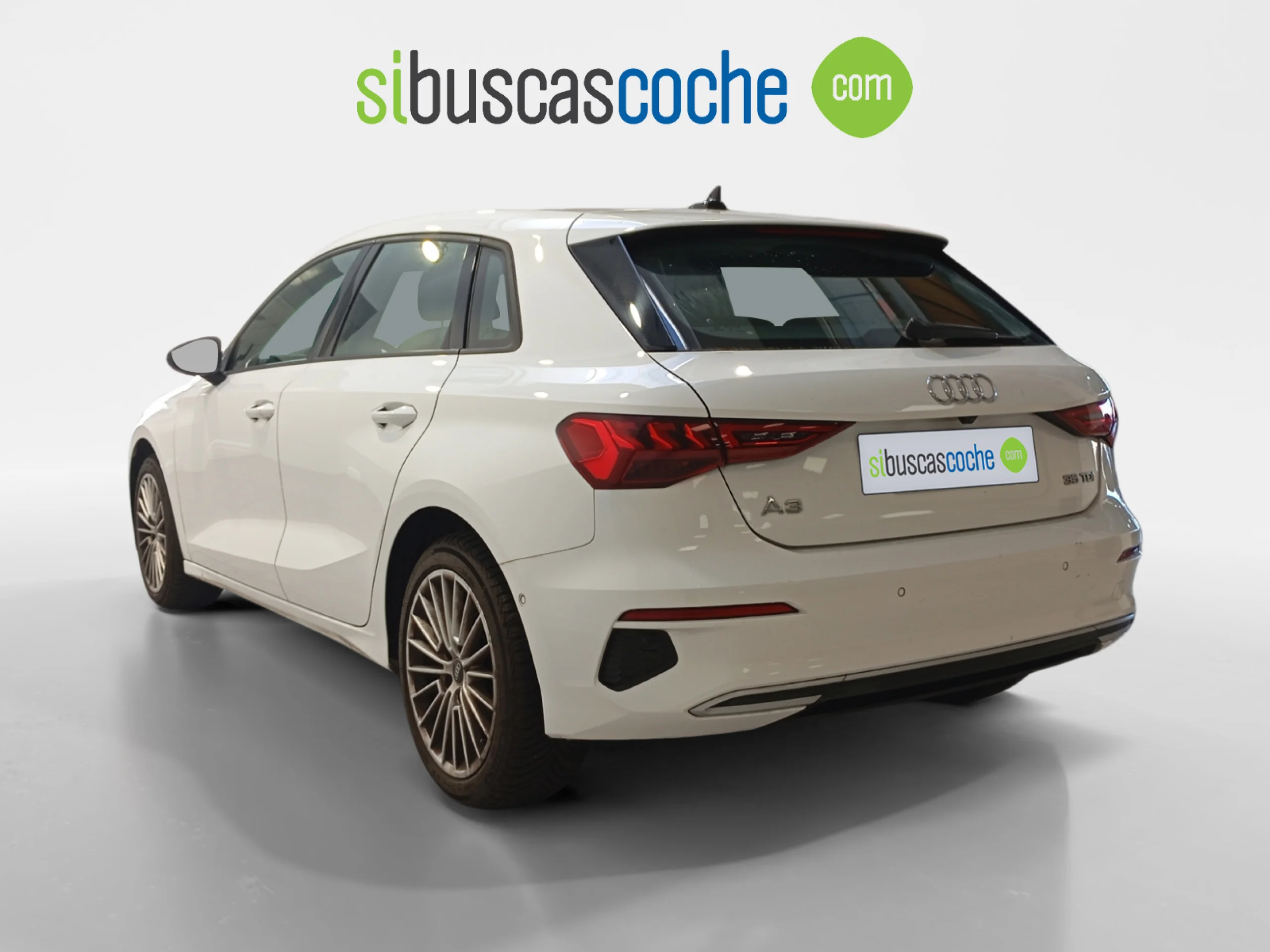 AUDI A3 SPORTBACK ADVANCED 35 TDI 110KW (150CV) - Foto 2