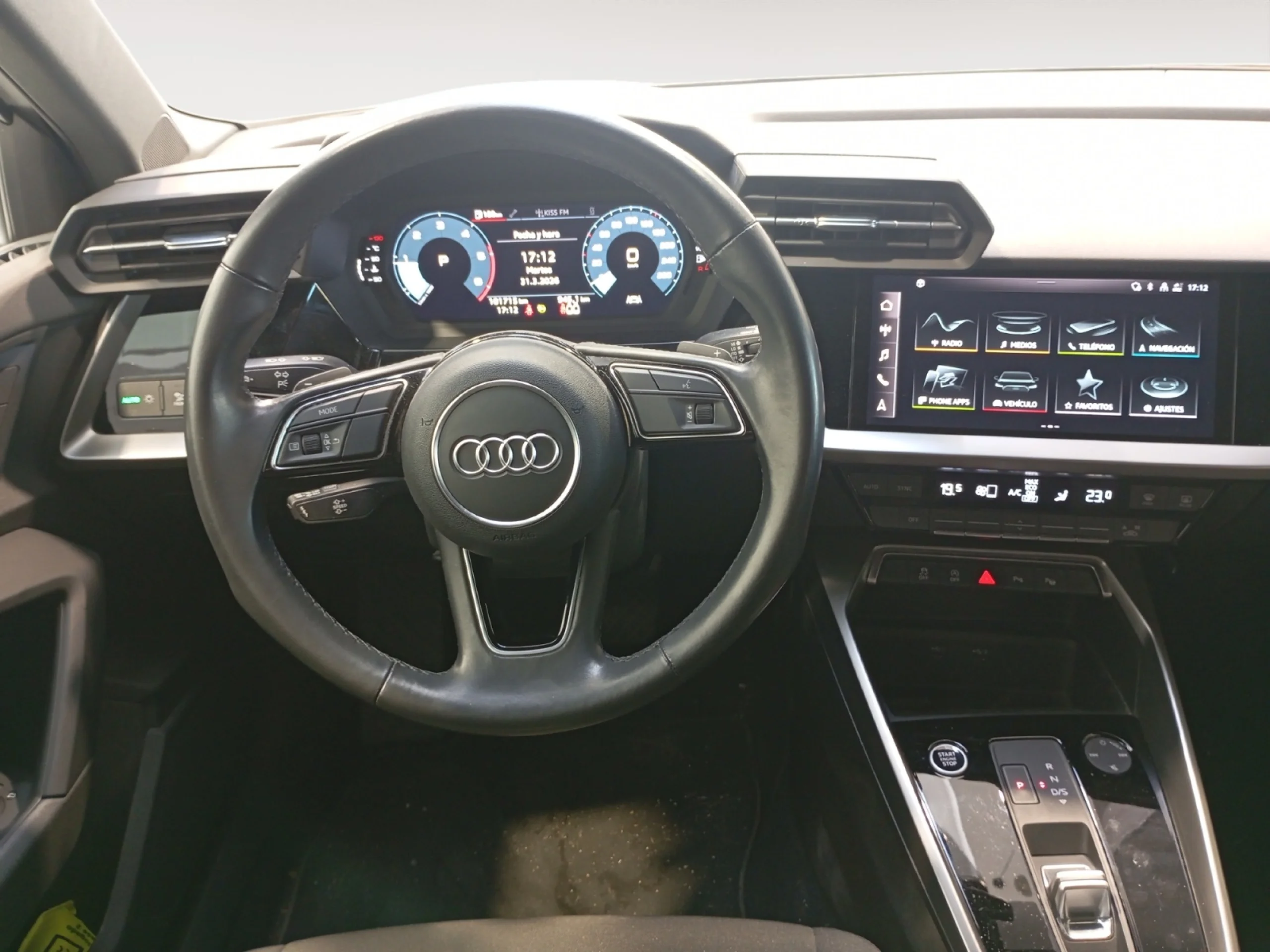 AUDI A3 SPORTBACK ADVANCED 35 TDI 110KW (150CV) - Foto 4