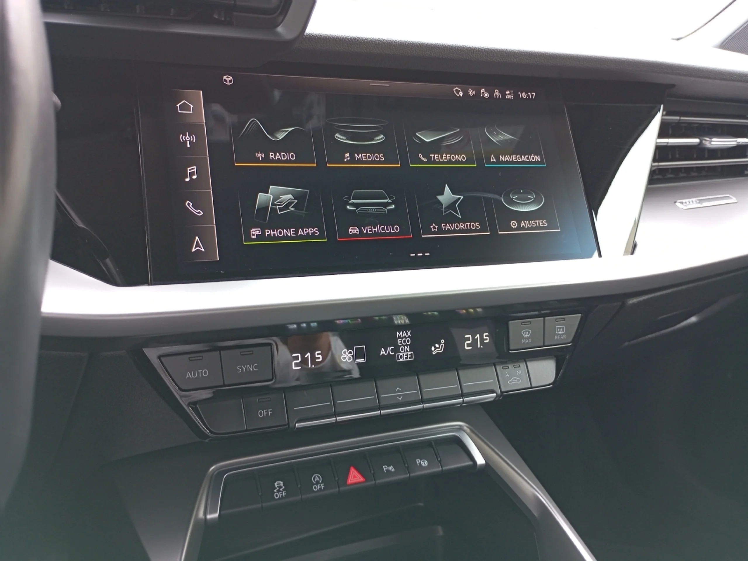 AUDI A3 SPORTBACK ADVANCED 35 TDI 110KW (150CV) - Foto 9