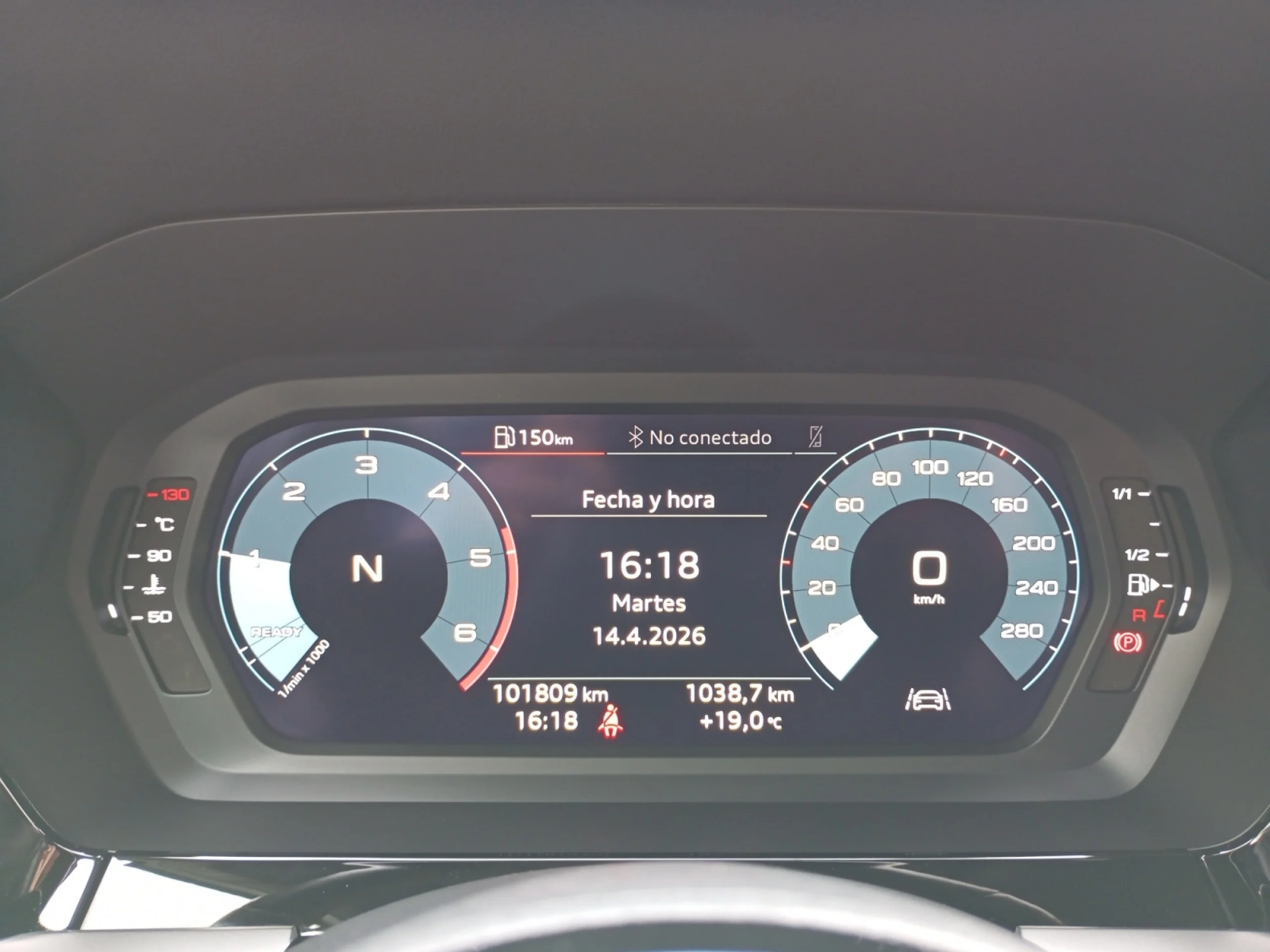 AUDI A3 SPORTBACK ADVANCED 35 TDI 110KW (150CV) - Foto 10