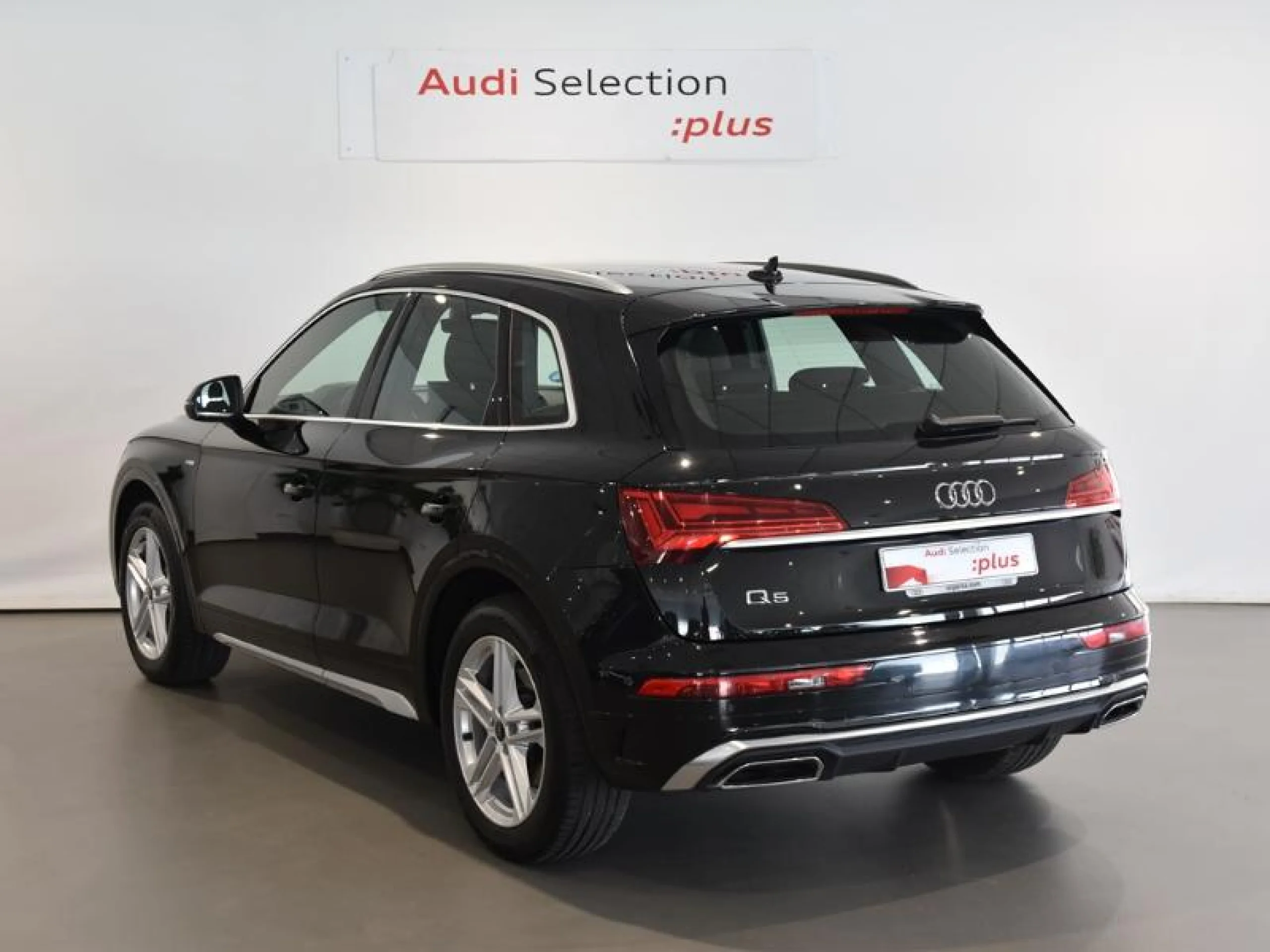 AUDI Q5 S LINE 35 TDI 120KW S TRONIC - Foto 2