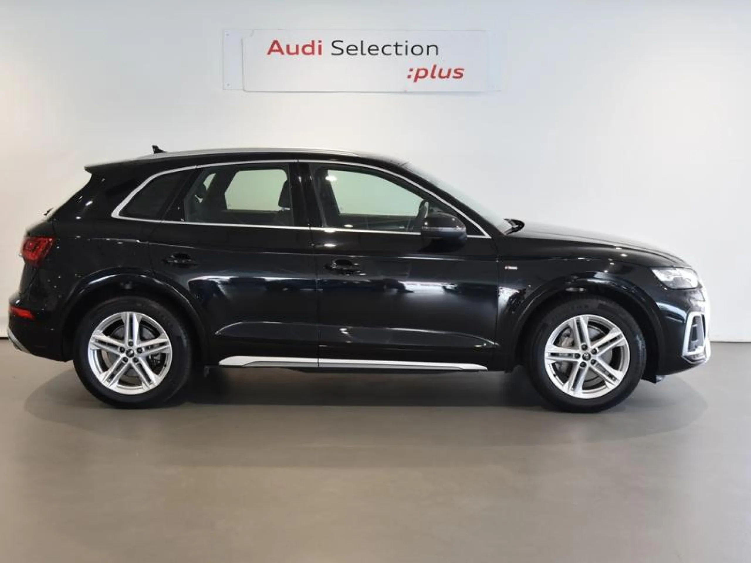 AUDI Q5 S LINE 35 TDI 120KW S TRONIC - Foto 3