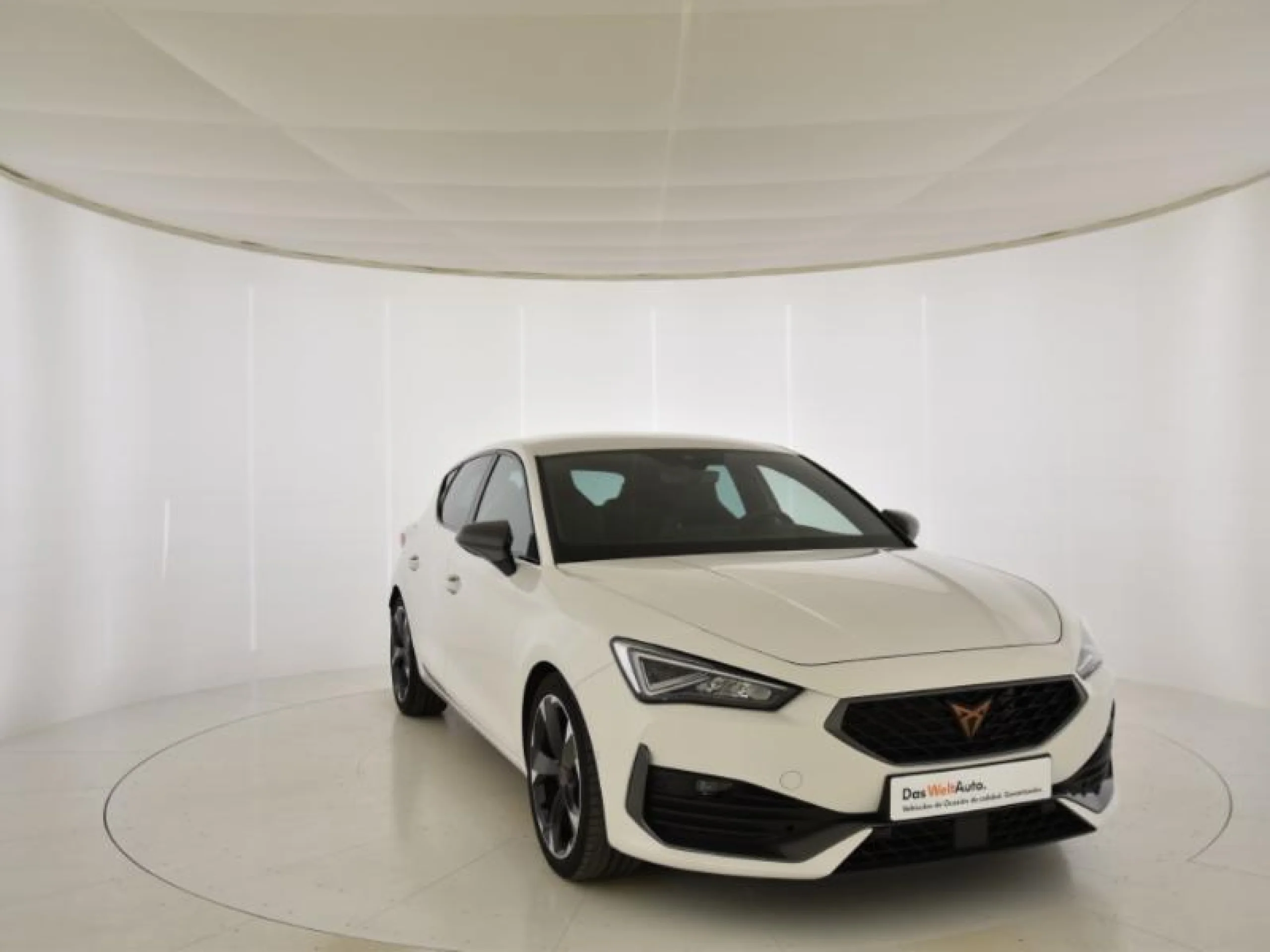 CUPRA LEON VZ 2.0 TSI 180KW (245 CV) DSG - Foto 1