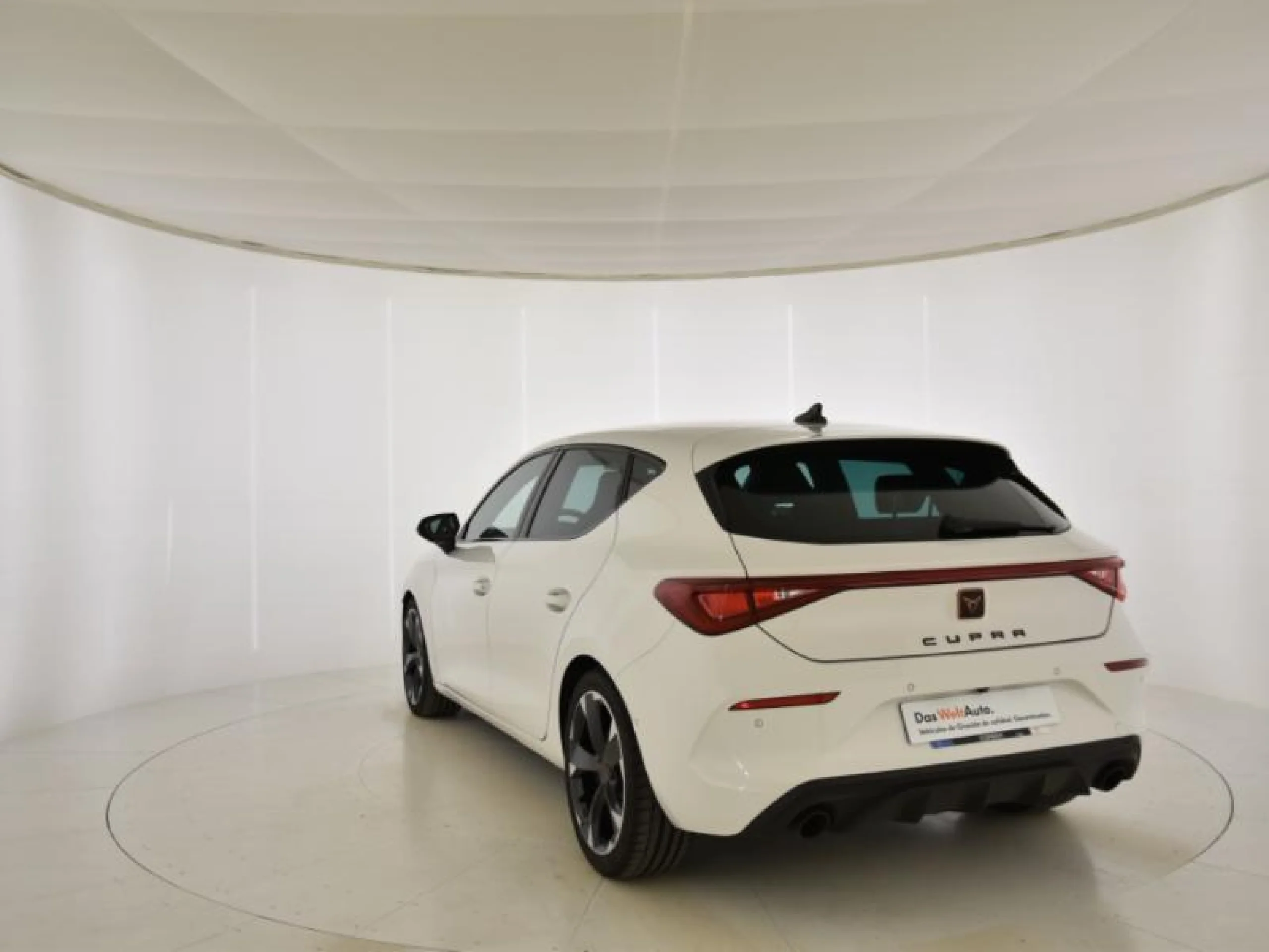CUPRA LEON VZ 2.0 TSI 180KW (245 CV) DSG - Foto 2