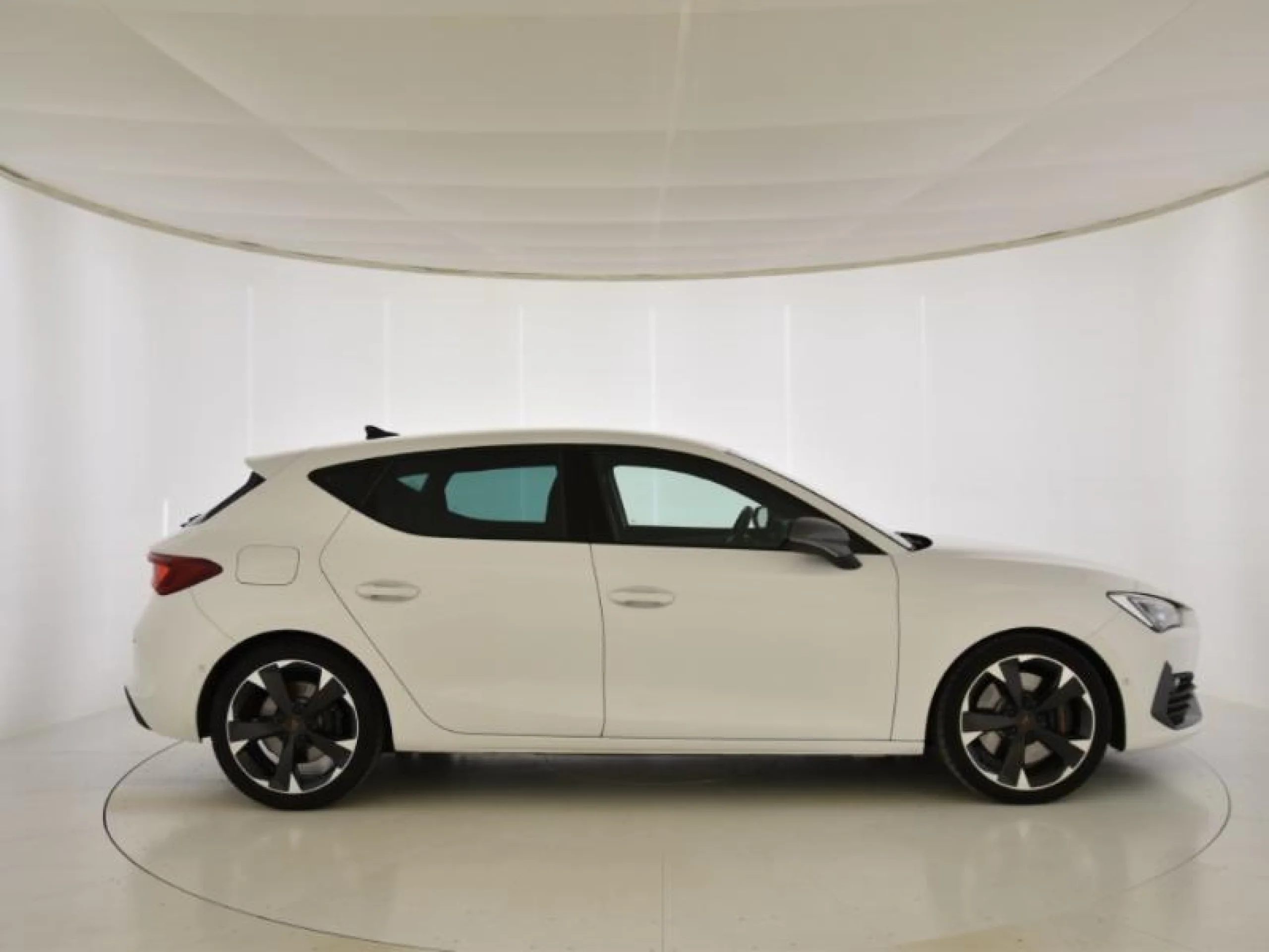 CUPRA LEON VZ 2.0 TSI 180KW (245 CV) DSG - Foto 3