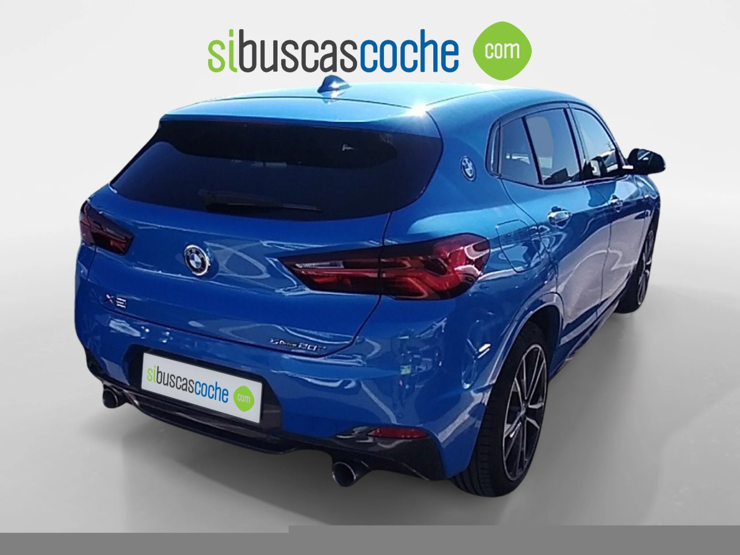 BMW X2 SDRIVE20DA - Foto 4