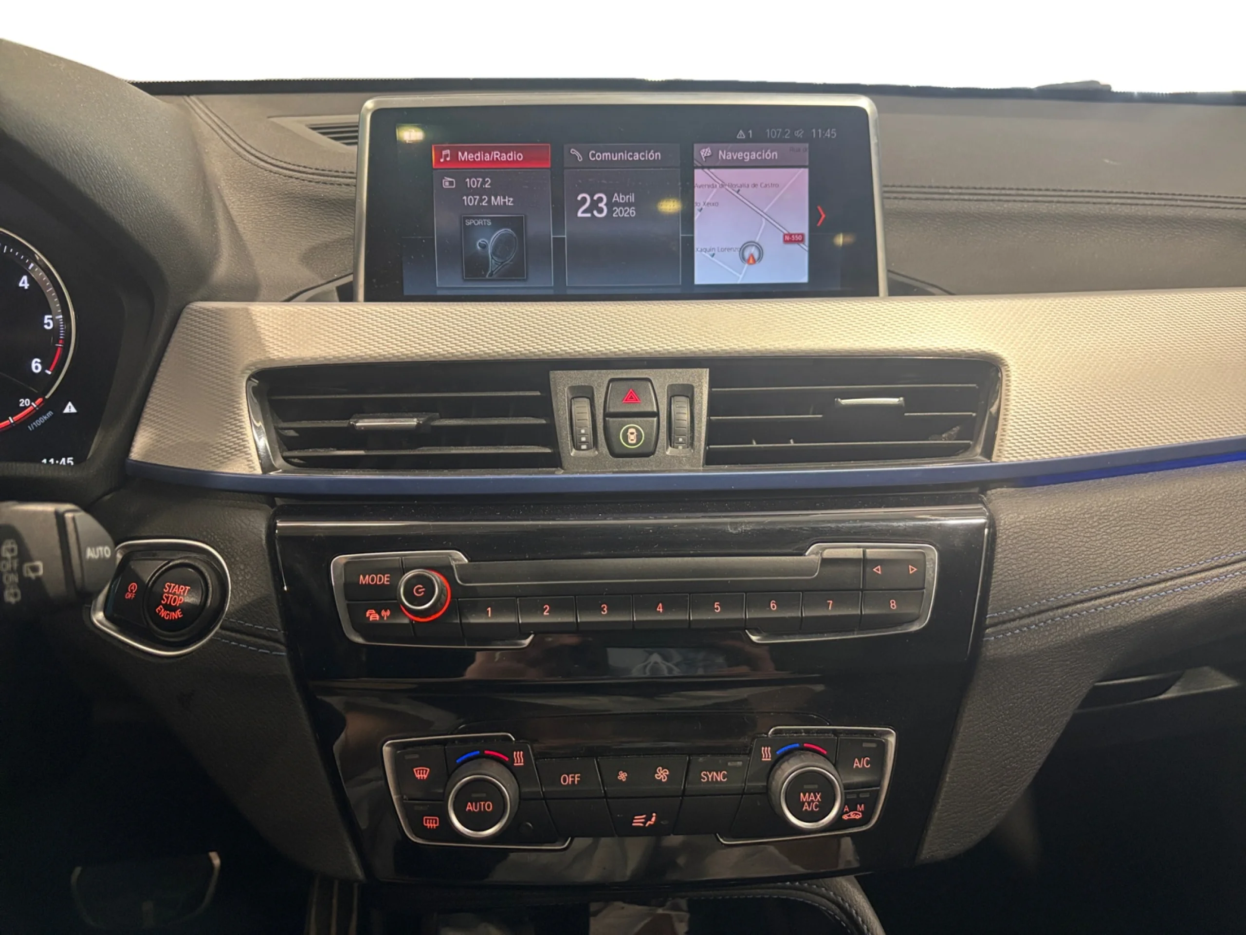 BMW X2 SDRIVE20DA - Foto 9