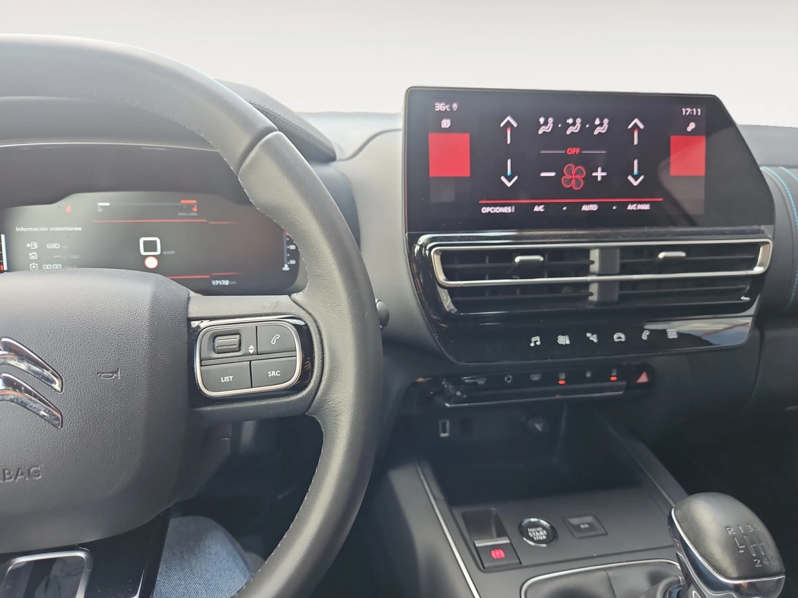 CITROEN C5 AIRCROSS PURETECH 96KW (130CV) S&S C SERIES - Foto 13