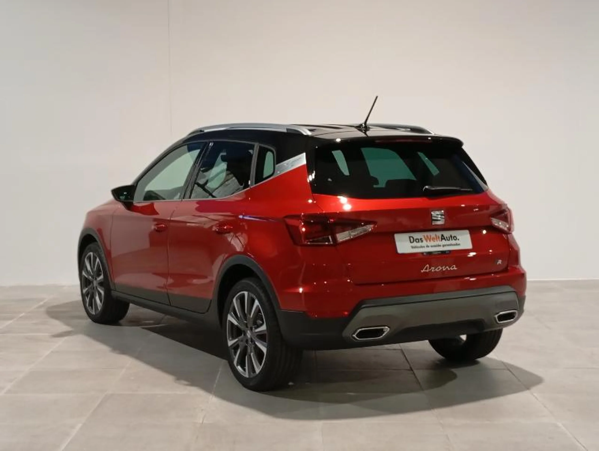 SEAT ARONA 1.0 TSI 85KW (115CV) FR SPECIAL EDITION - Foto 2