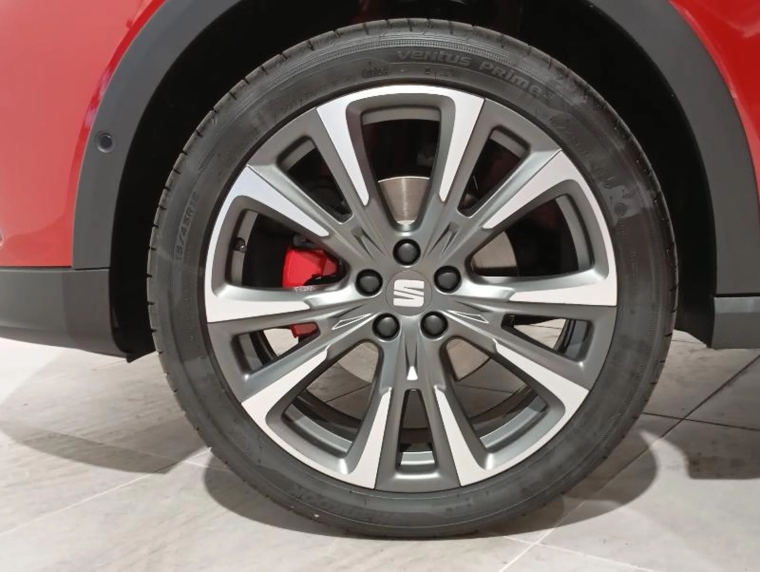 SEAT ARONA 1.0 TSI 85KW (115CV) FR SPECIAL EDITION - Foto 8