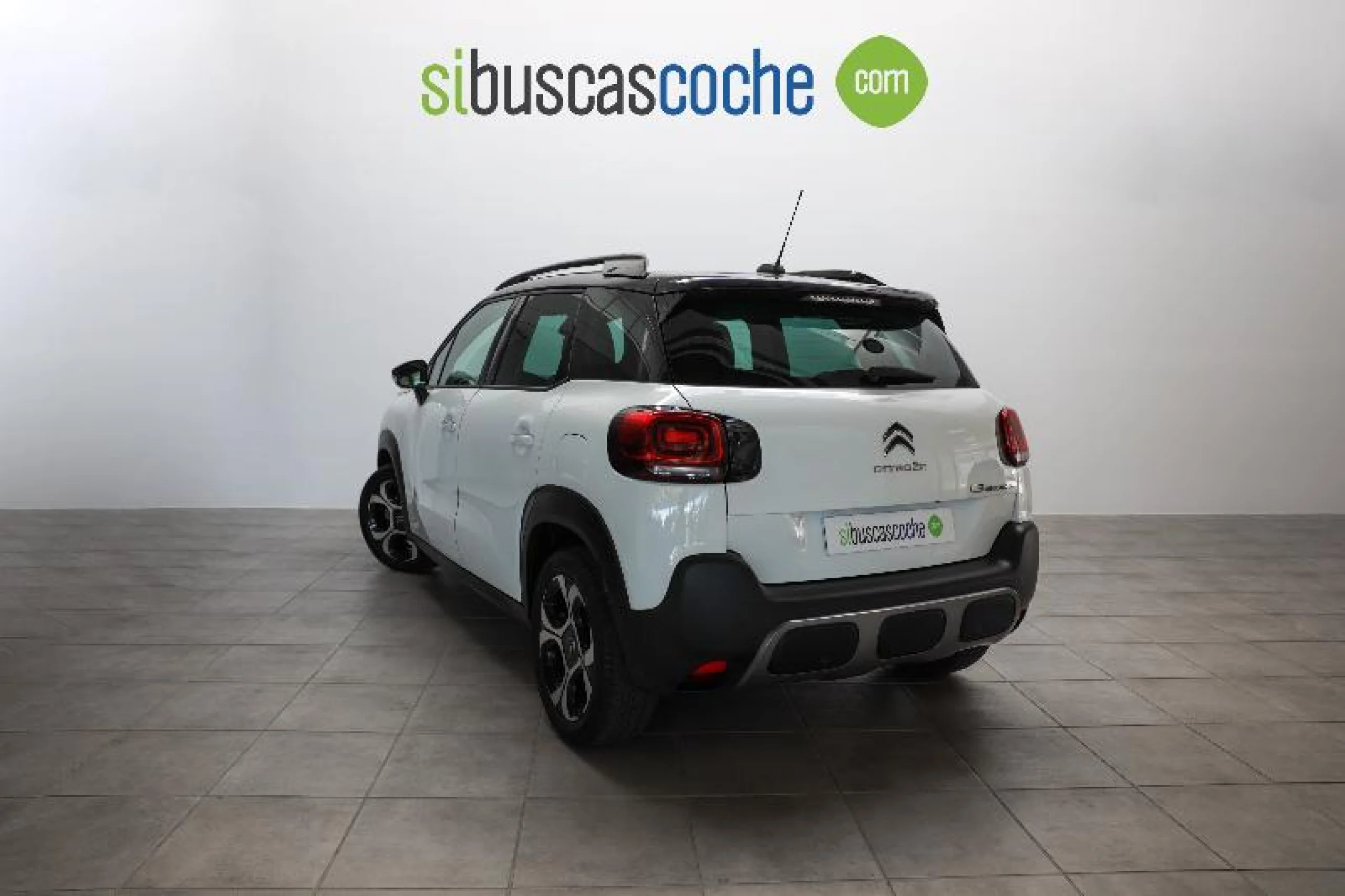 CITROEN C3 AIRCROSS PURETECH 81KW (110CV) S&S SHINE - Foto 2