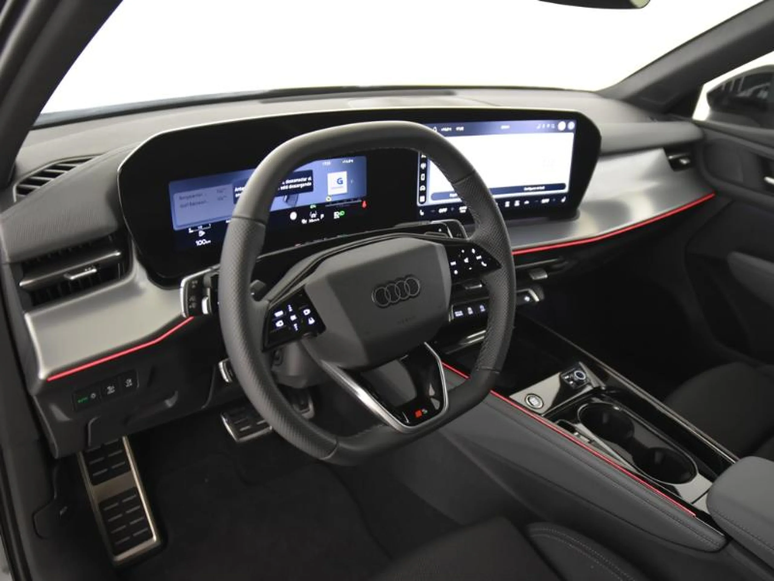 AUDI Q3 Q3 SPORTBACK LAUNCH EDITION TDI  110 KW S TRONIC - Foto 10