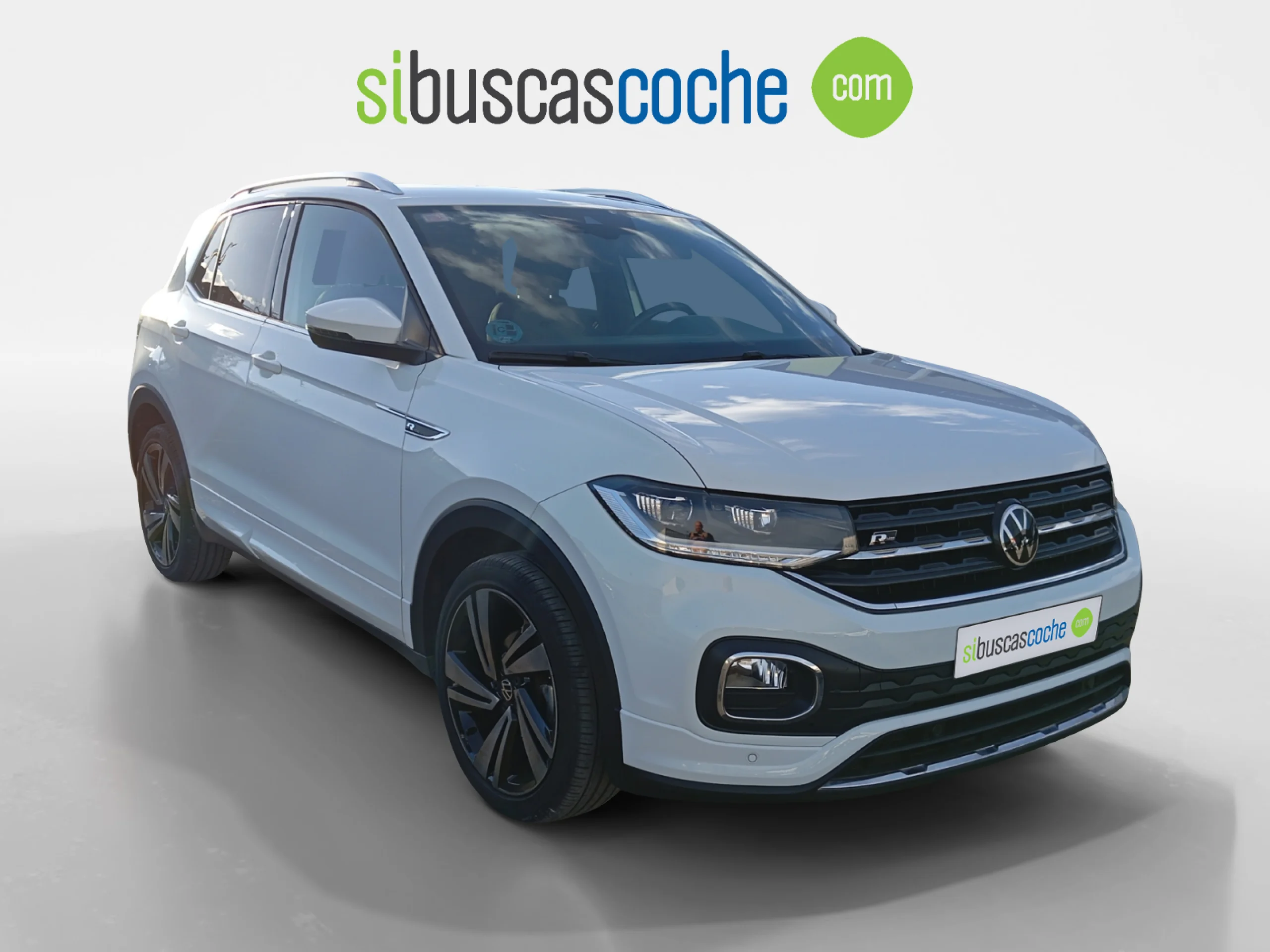 VOLKSWAGEN T CROSS SPORT 1.0 TSI 81KW (110CV) DSG - Foto 1