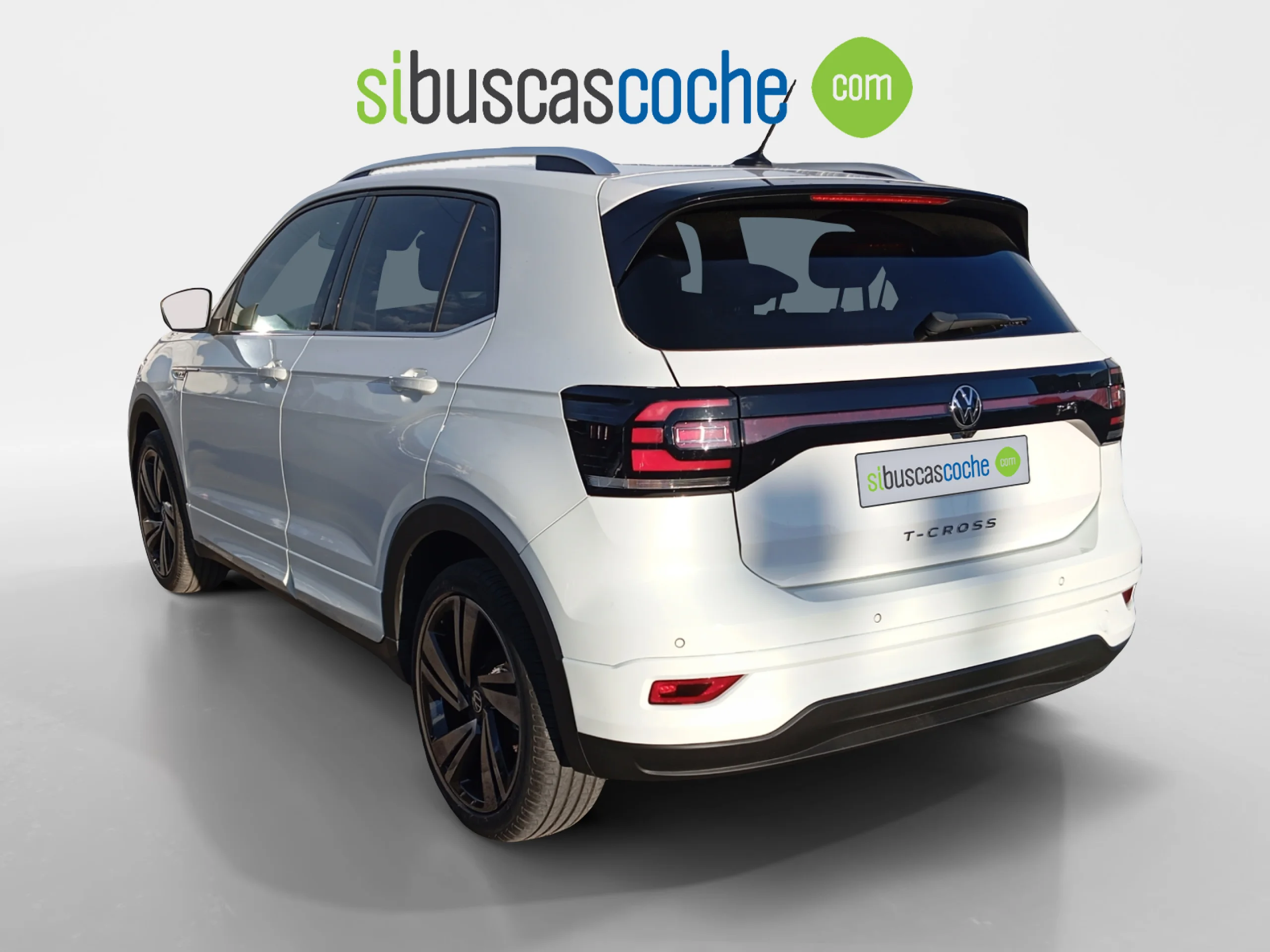 VOLKSWAGEN T CROSS SPORT 1.0 TSI 81KW (110CV) DSG - Foto 2