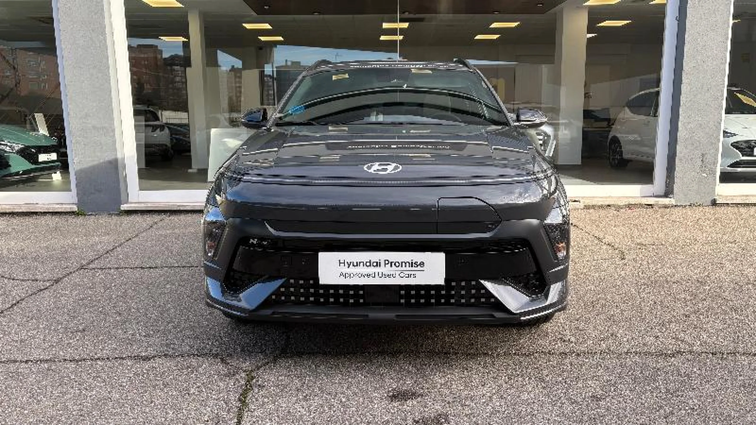 HYUNDAI KONA EV 150KW 65KWH N LINE - Foto 2
