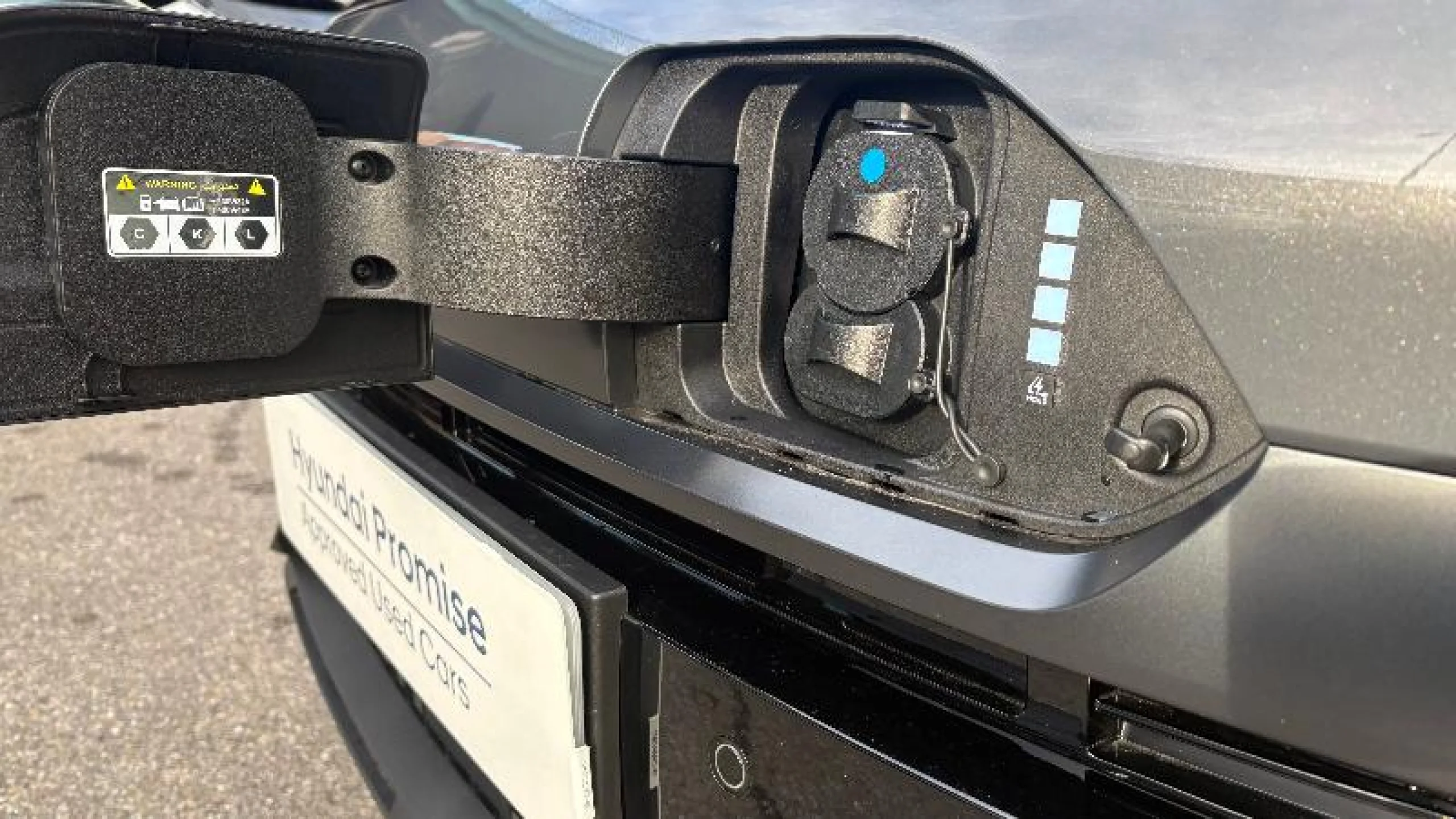 HYUNDAI KONA EV 150KW 65KWH N LINE - Foto 4