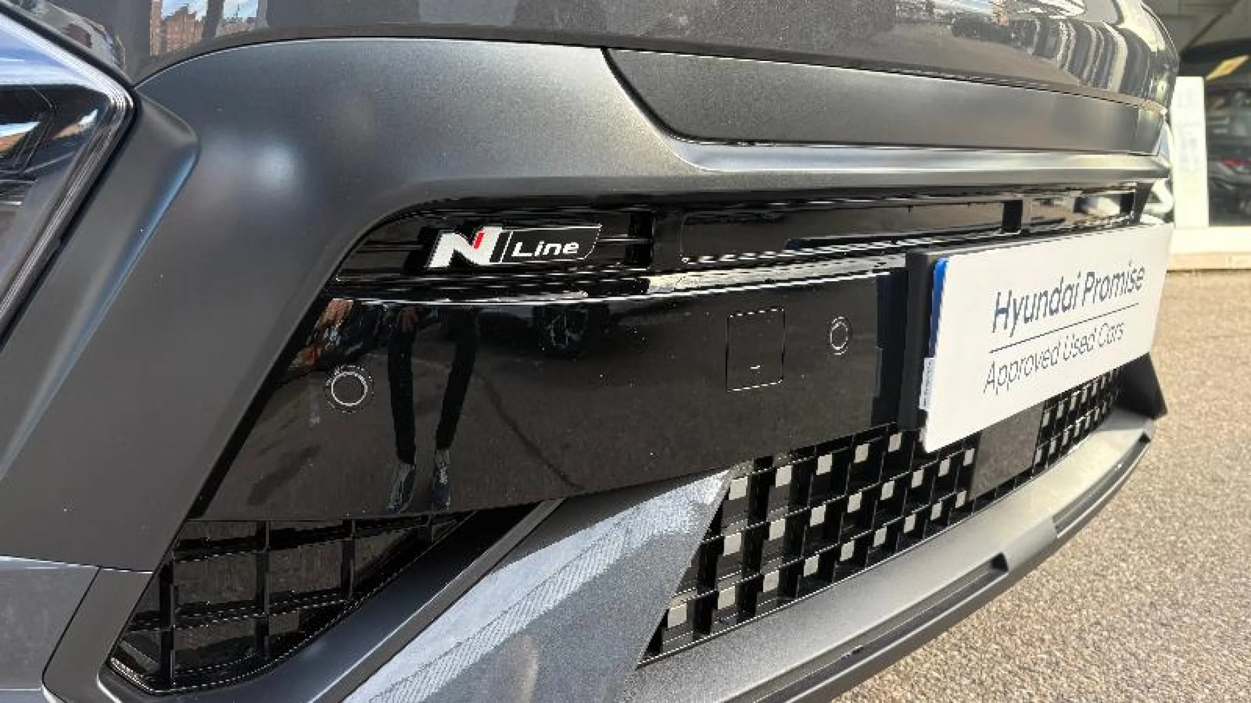 HYUNDAI KONA EV 150KW 65KWH N LINE - Foto 5