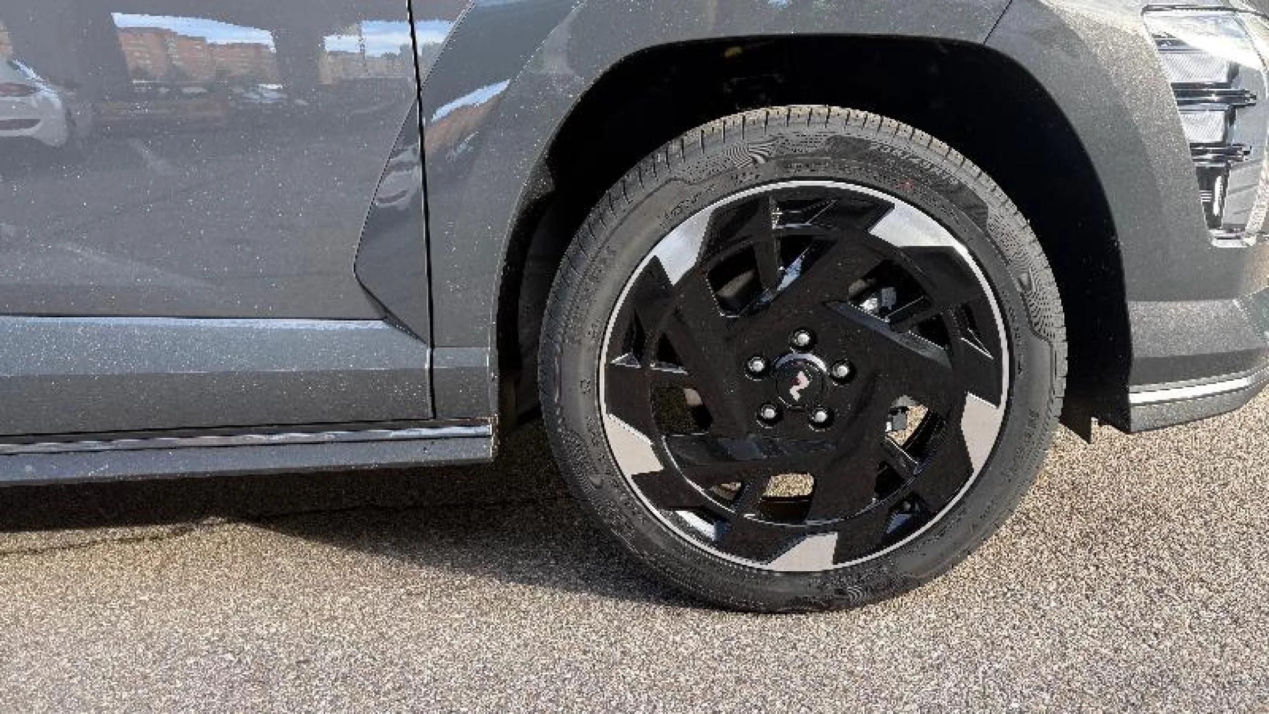 HYUNDAI KONA EV 150KW 65KWH N LINE - Foto 7