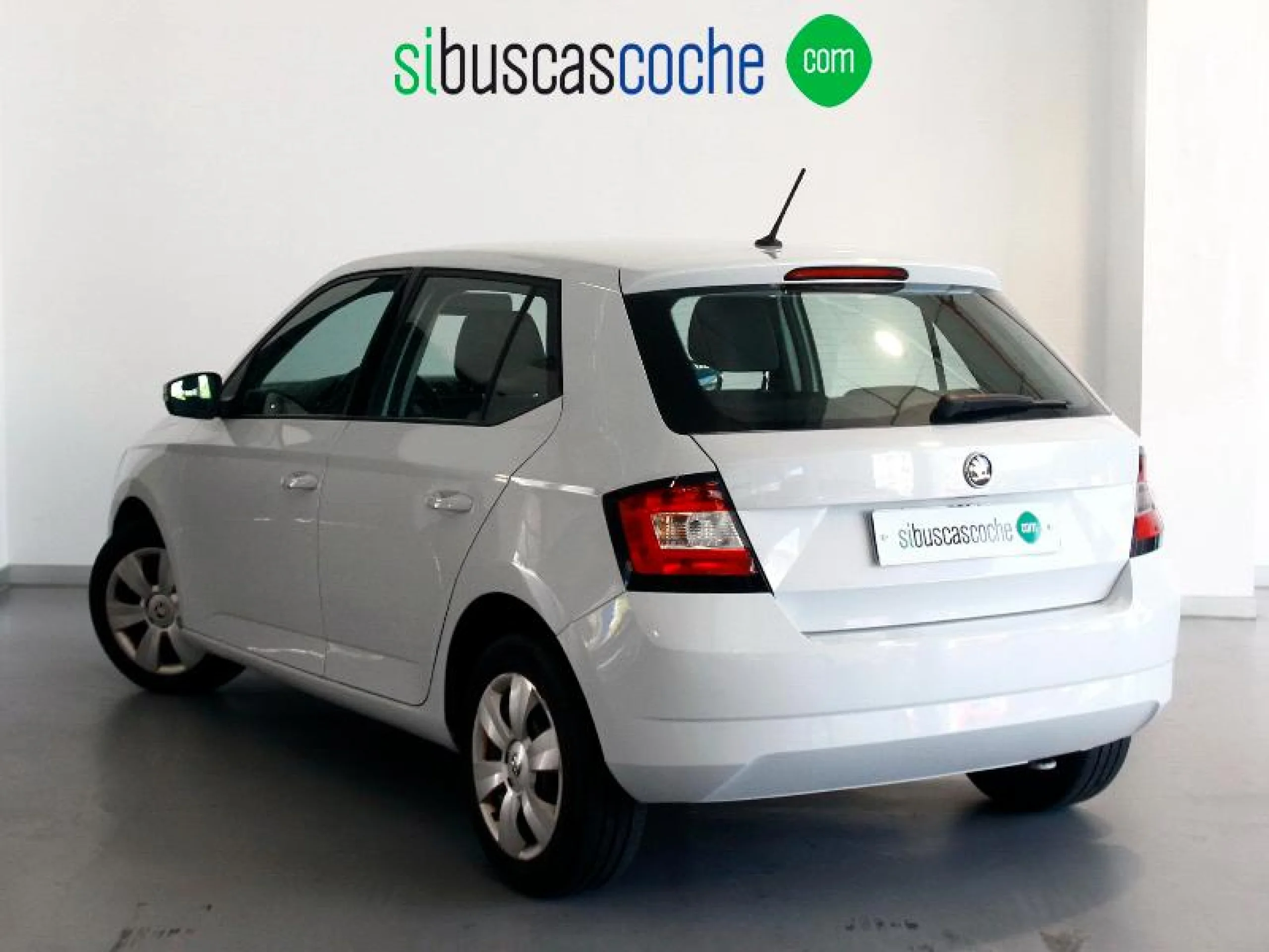 SKODA FABIA 1.4 TDI 90CV AMBITION - Foto 2
