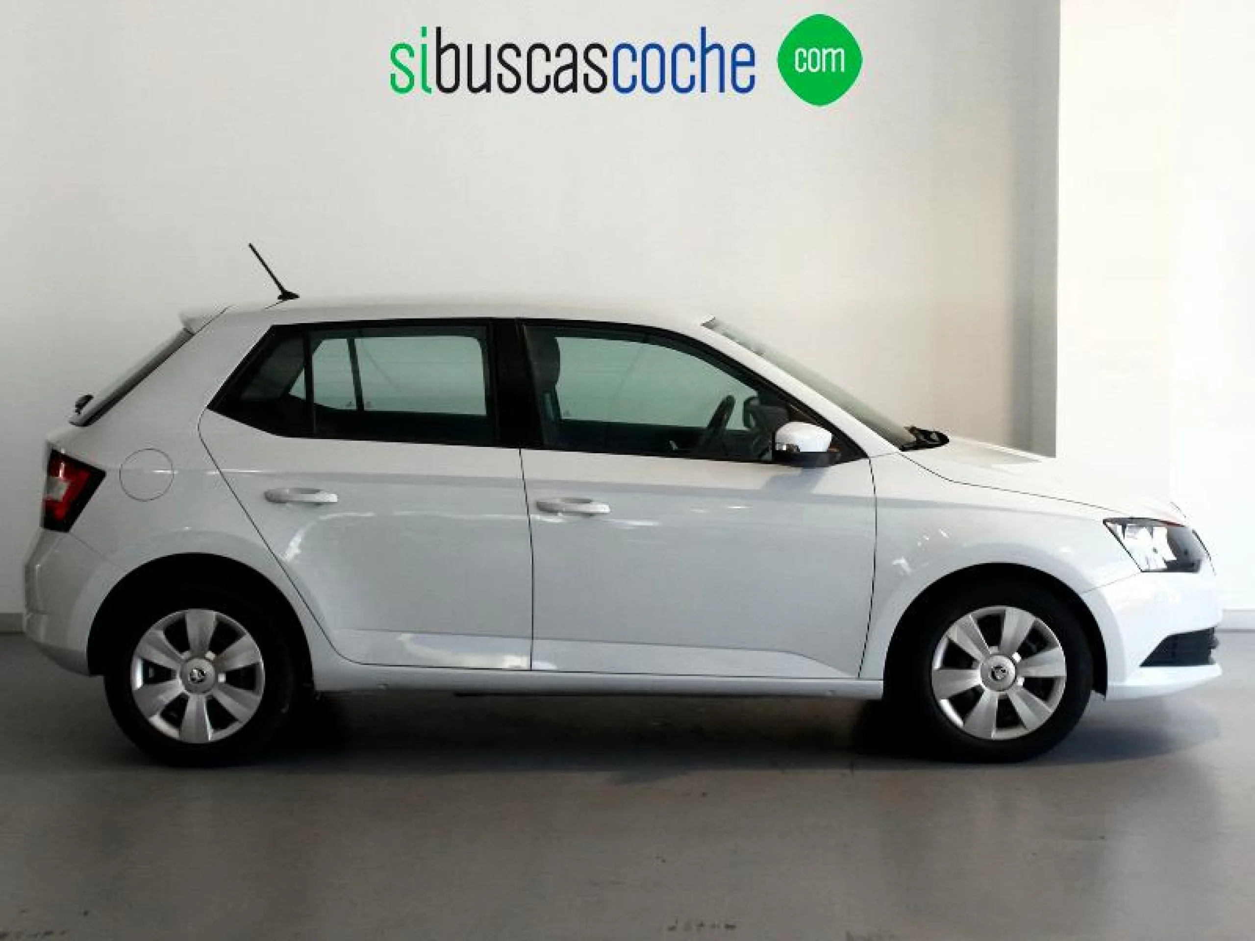 SKODA FABIA 1.4 TDI 90CV AMBITION - Foto 3
