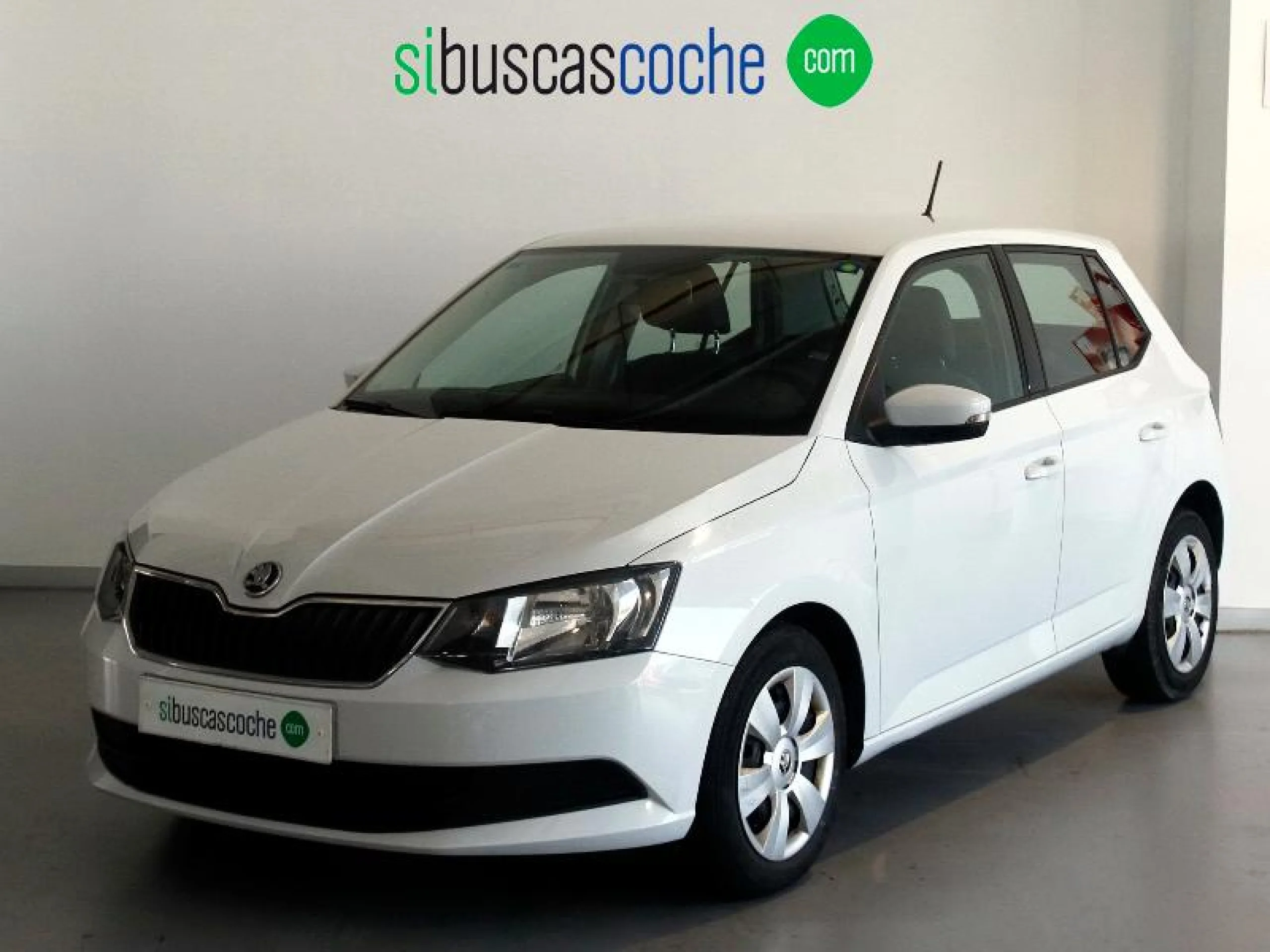 SKODA FABIA 1.4 TDI 90CV AMBITION - Foto 14