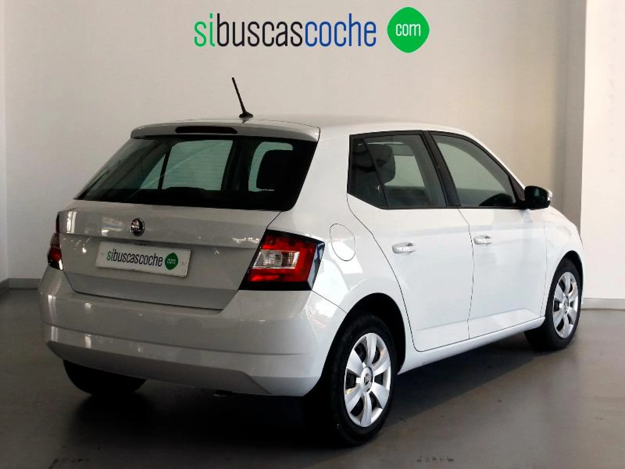 SKODA FABIA 1.4 TDI 90CV AMBITION - Foto 15