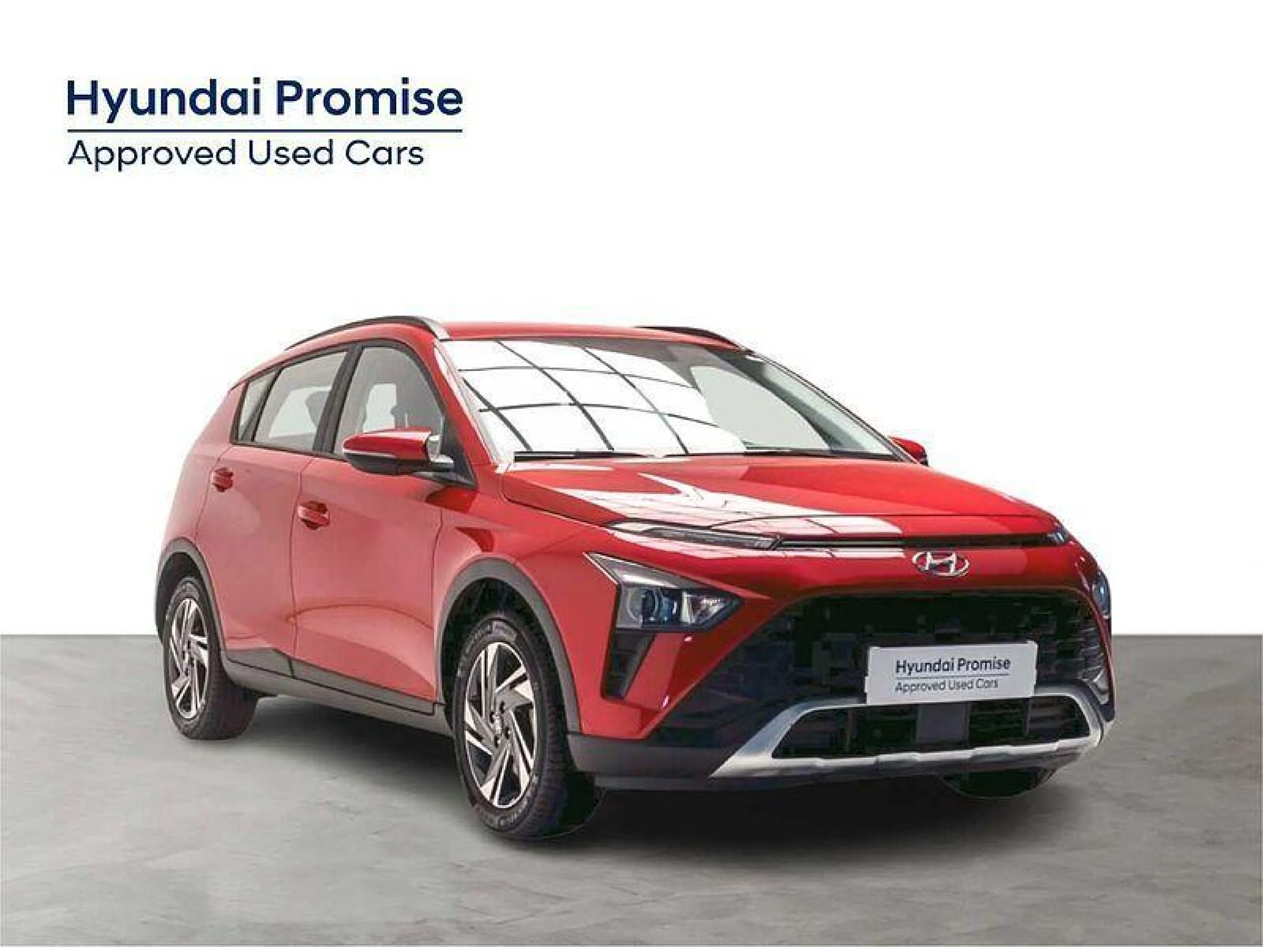 HYUNDAI BAYON 1.0 TGDI 74KW (100CV) 48V XLS - Foto 1