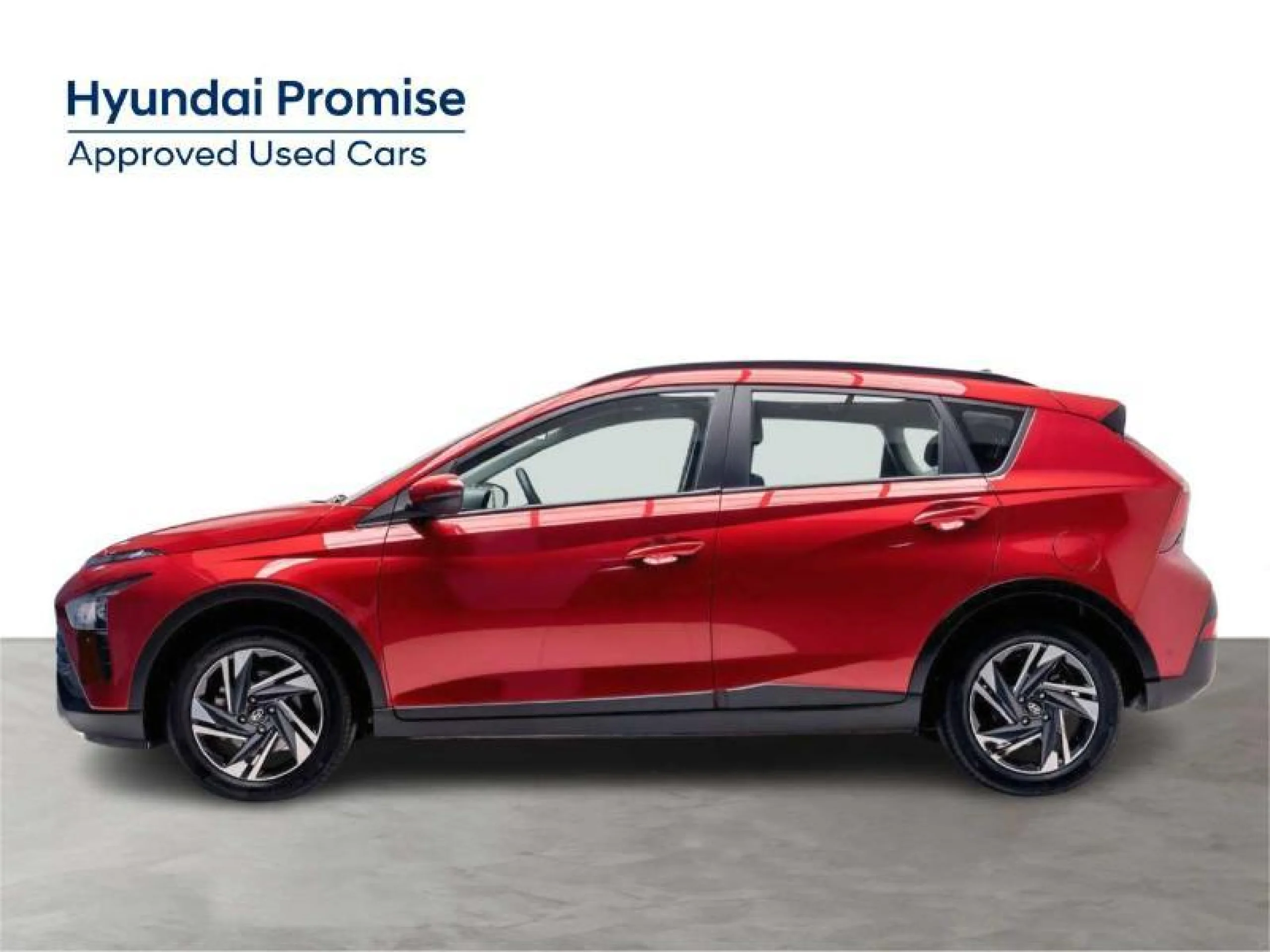 HYUNDAI BAYON 1.0 TGDI 74KW (100CV) 48V XLS - Foto 5