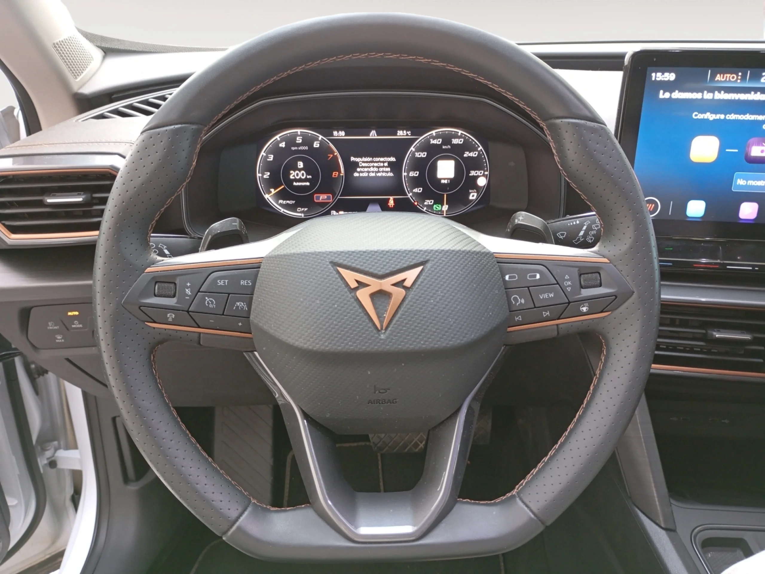 CUPRA FORMENTOR 1.5 TSI 110KW (150 CV) DSG - Foto 11