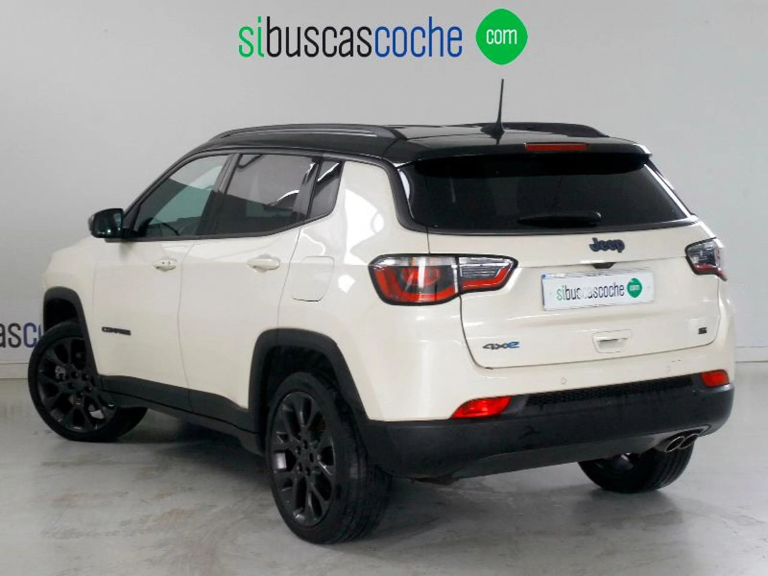 JEEP COMPASS 1.3 PHEV 177KW (240CV) S AT AWD - Foto 2