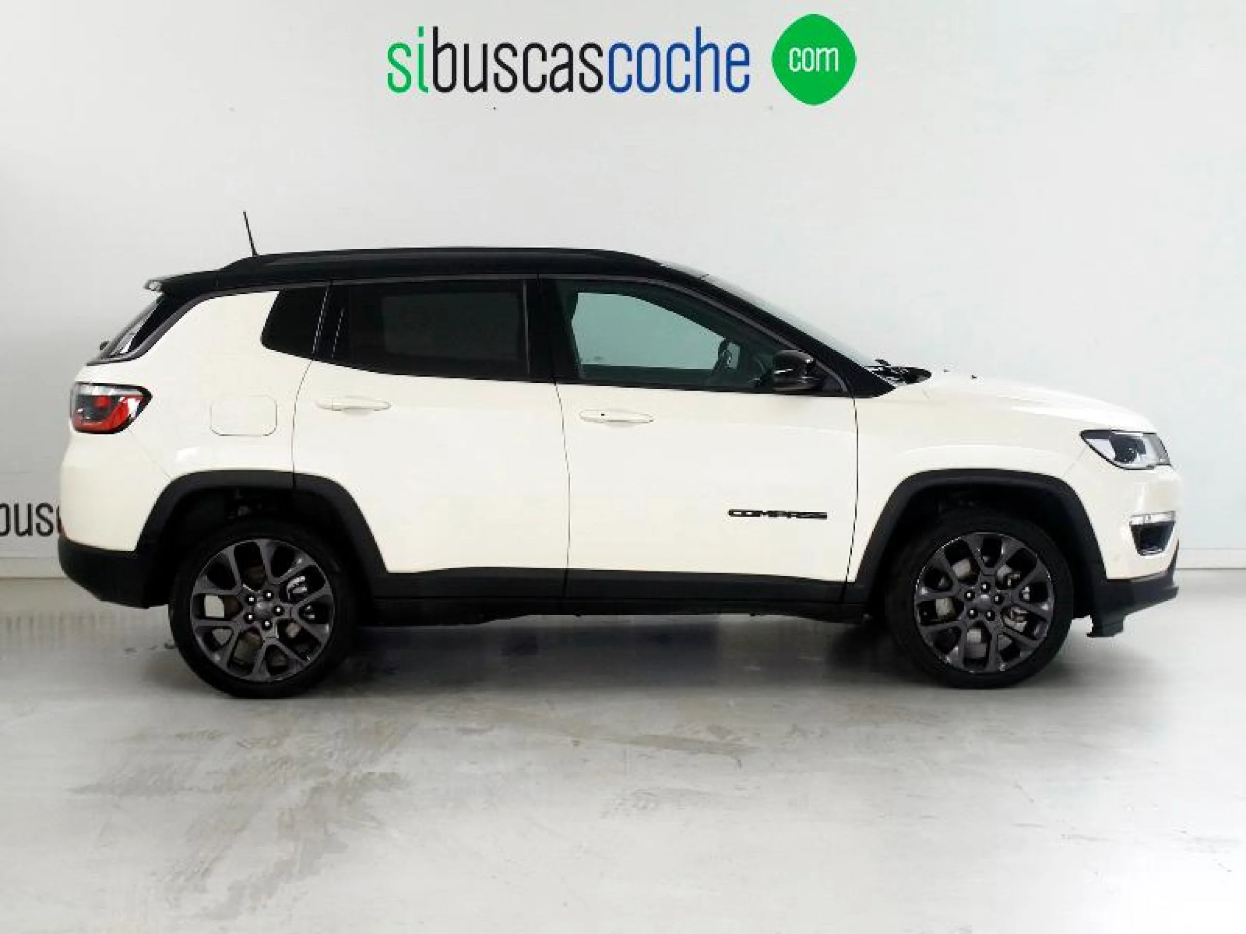 JEEP COMPASS 1.3 PHEV 177KW (240CV) S AT AWD - Foto 3
