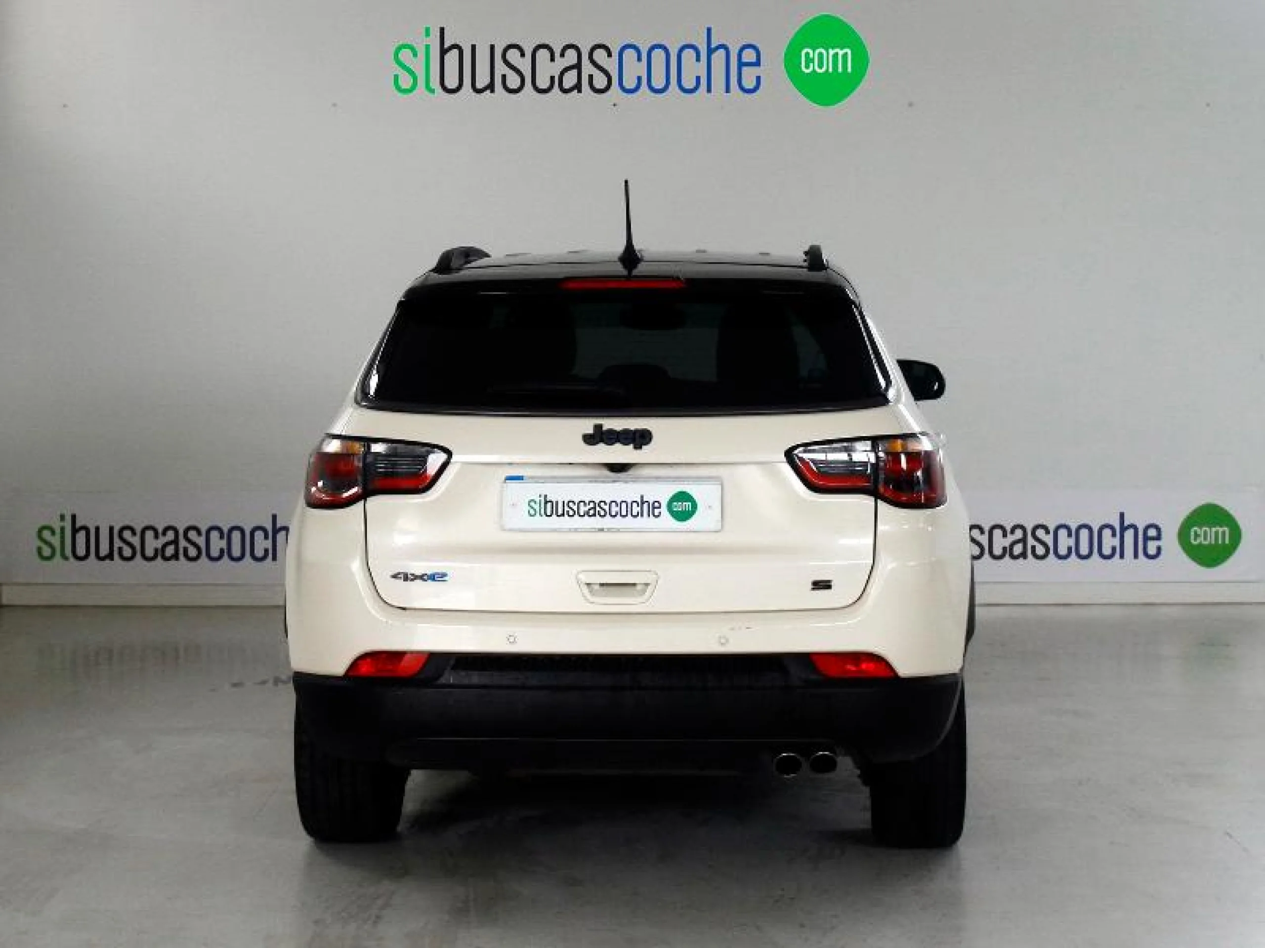 JEEP COMPASS 1.3 PHEV 177KW (240CV) S AT AWD - Foto 18