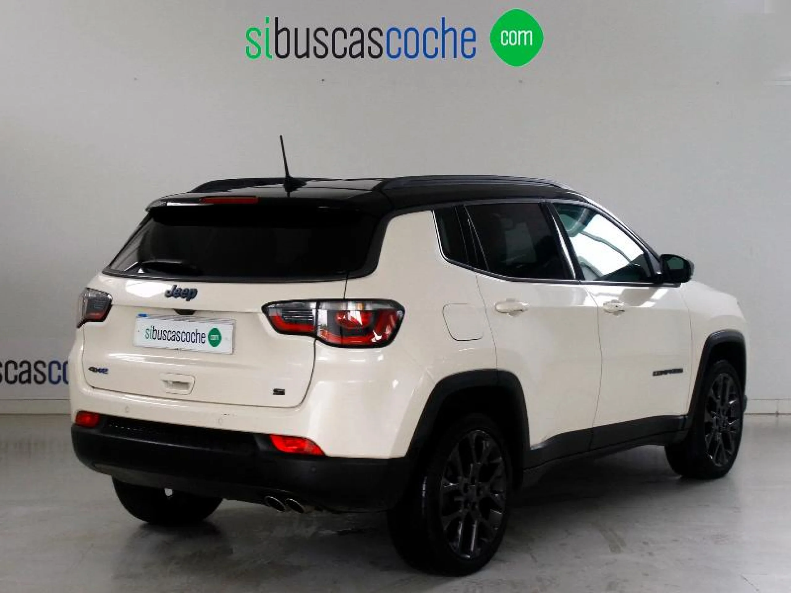 JEEP COMPASS 1.3 PHEV 177KW (240CV) S AT AWD - Foto 19