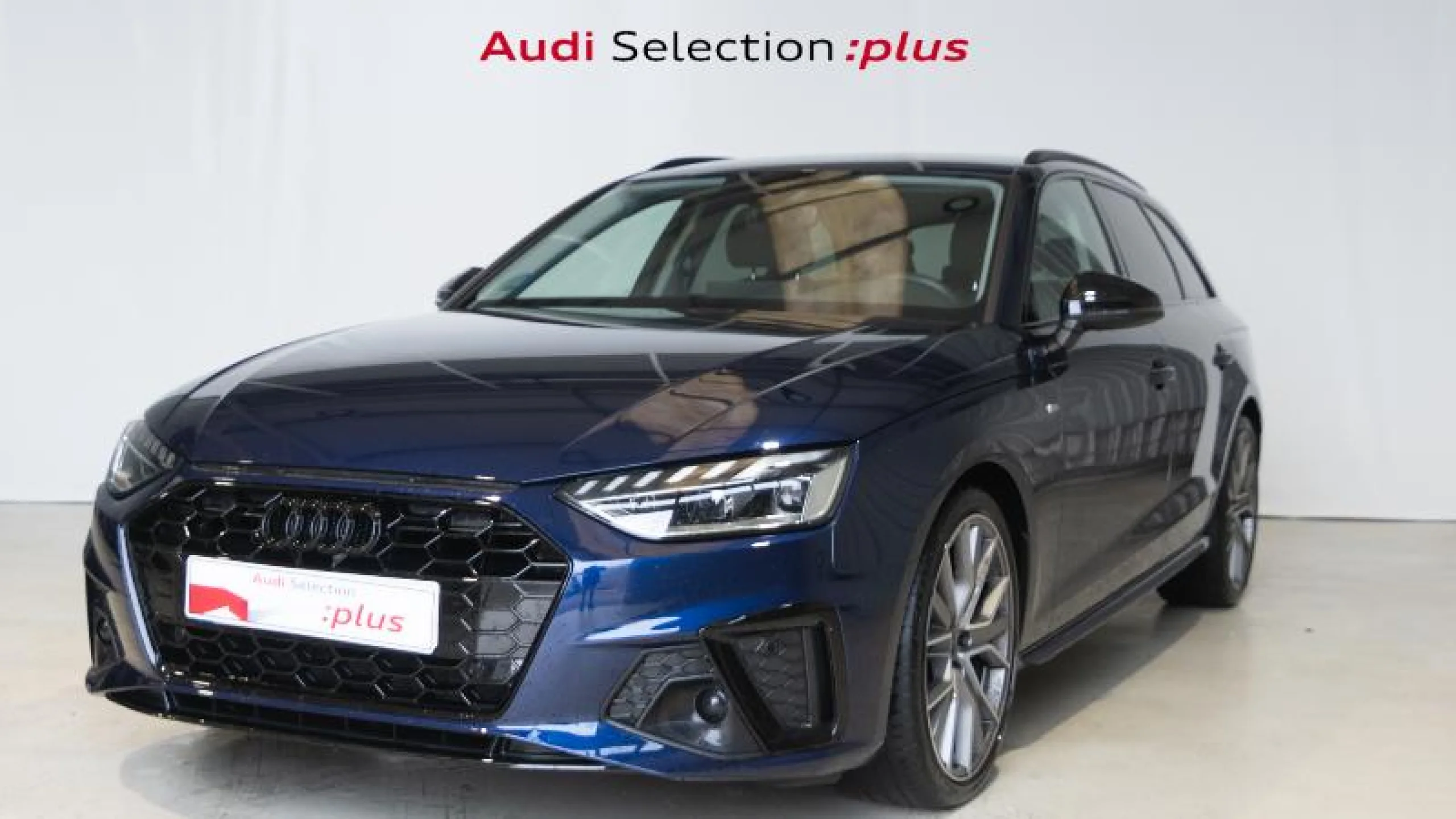 AUDI A4 AVANT BLACK LINE 35 TDI 120KW S TRONIC - Foto 1