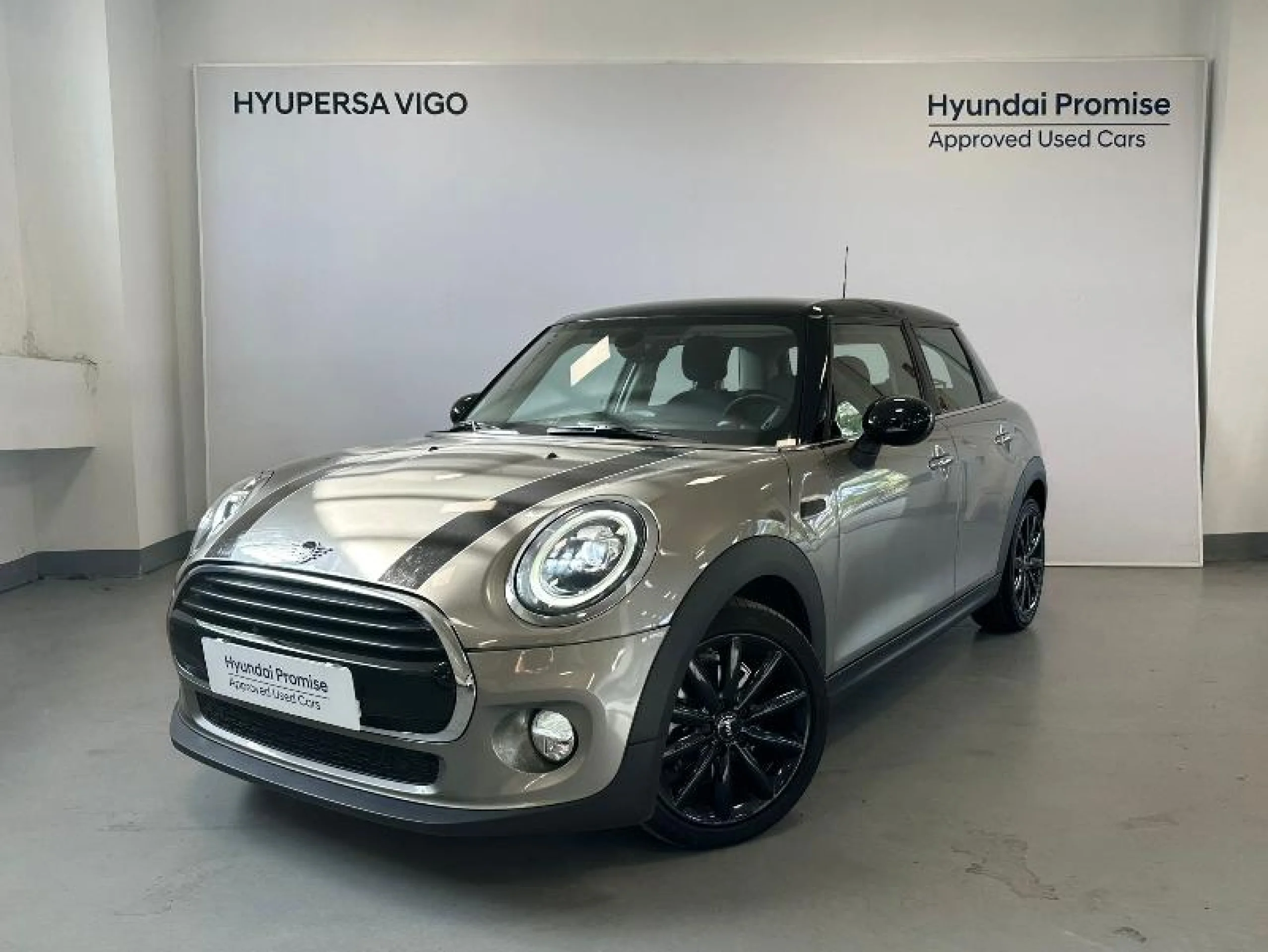 MINI MINI COOPER 5 PUERTAS - Foto 1