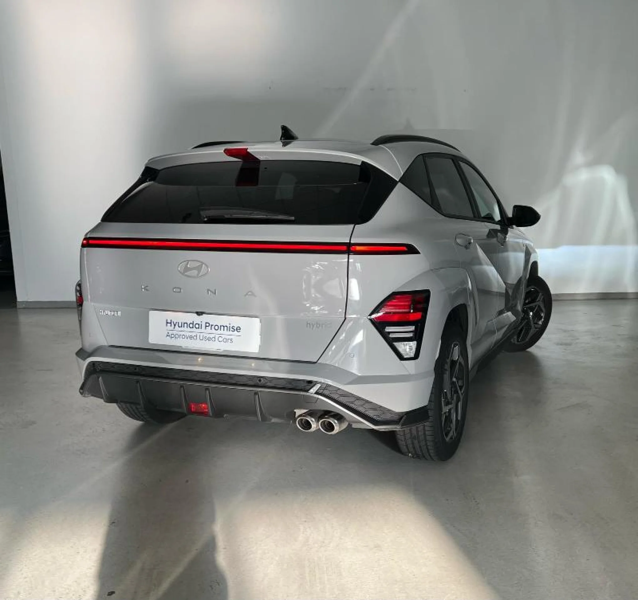 HYUNDAI KONA HEV 1.6GDI 138CV DT N LINE - Foto 4