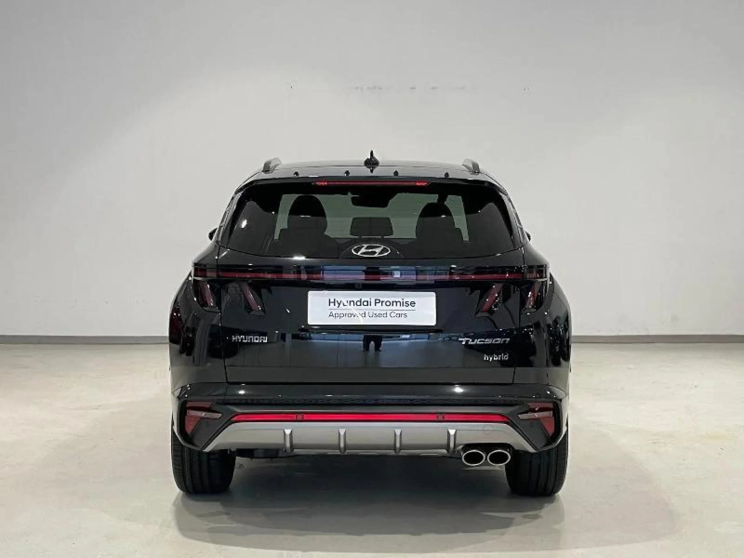 HYUNDAI TUCSON 1.6 TGDI 169KW (230CV) HEV N LINE SKY AT - Foto 2