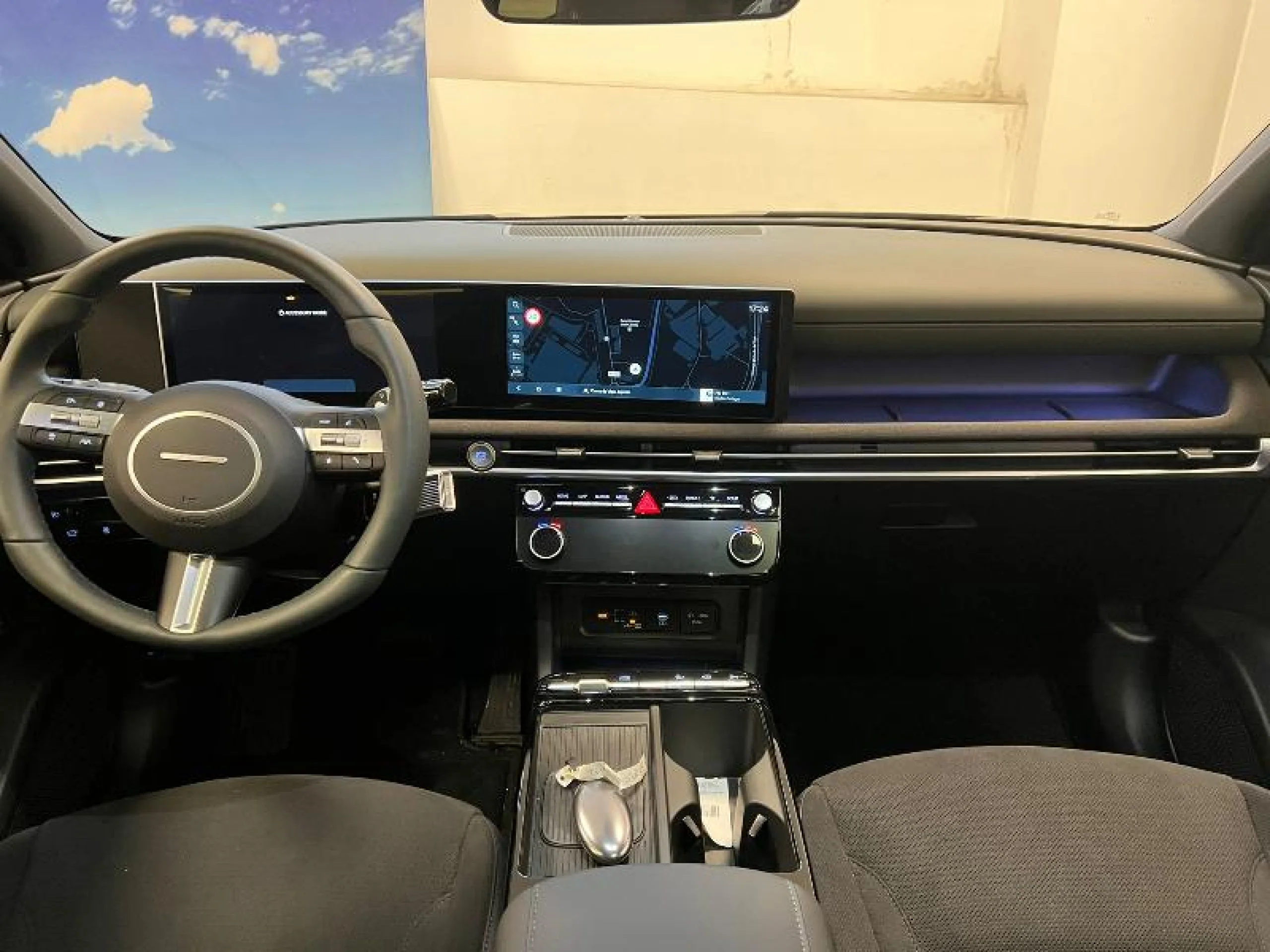 HYUNDAI TUCSON 1.6 TGDI 169KW (230CV) HEV N LINE SKY AT - Foto 5