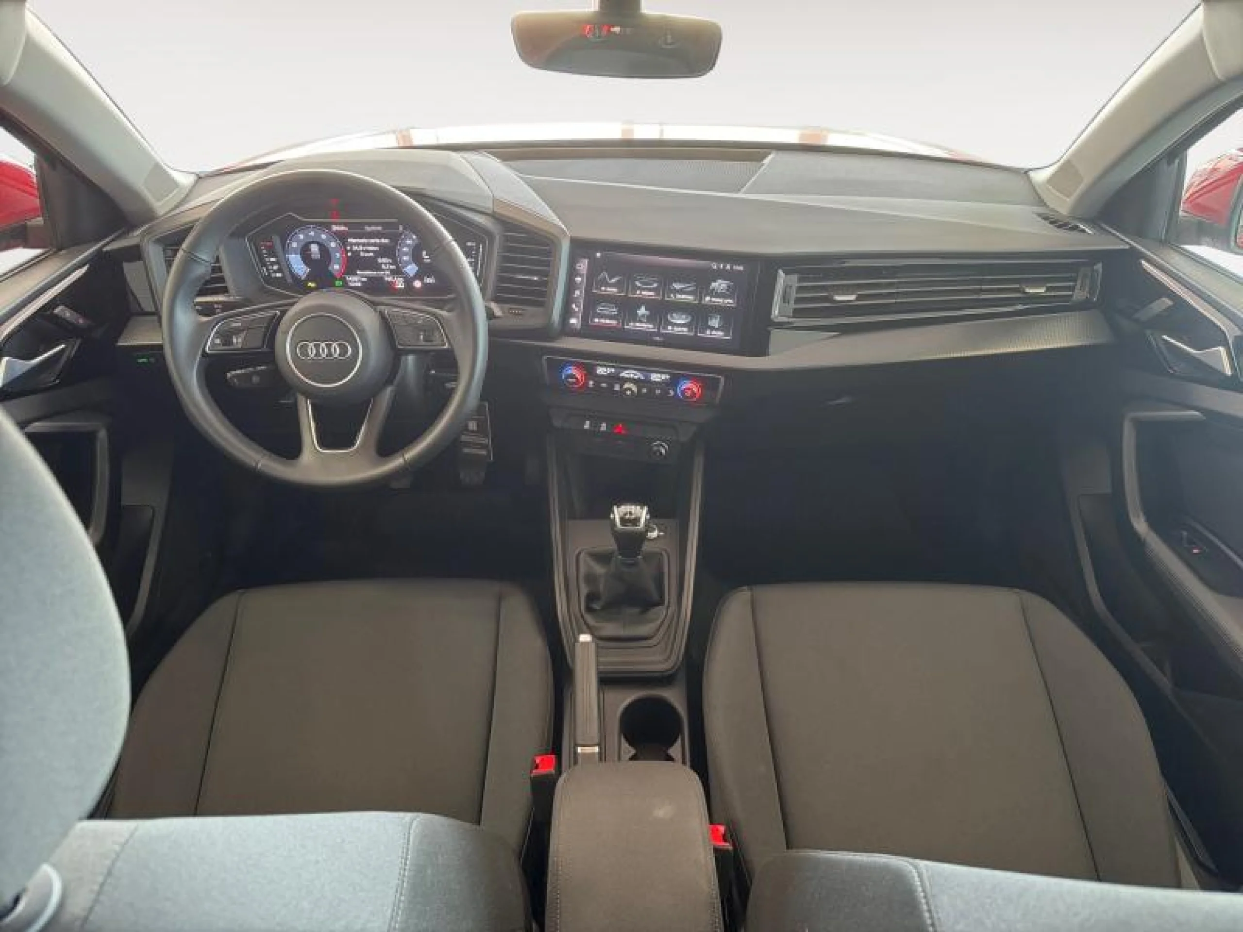 AUDI A1 A1 SPORTBACK ADVANCED 25 TFSI  70(95) KW(CV) 5 VEL. - Foto 4