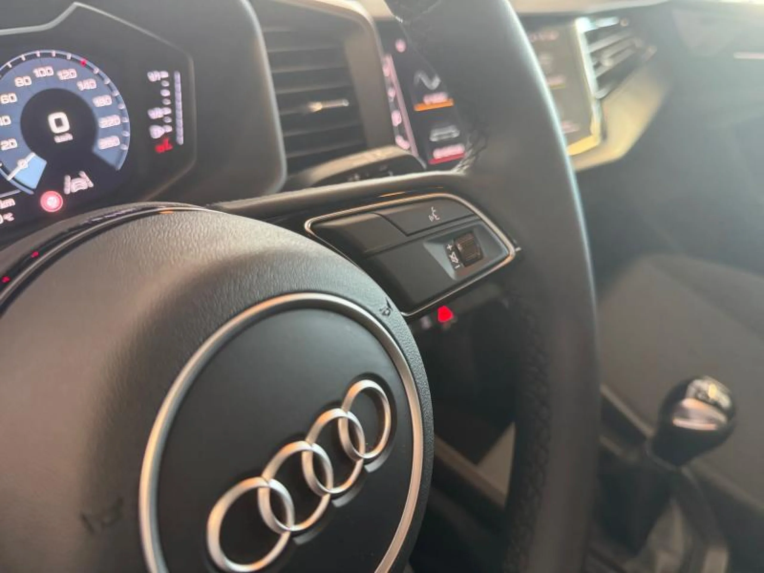 AUDI A1 A1 SPORTBACK ADVANCED 25 TFSI  70(95) KW(CV) 5 VEL. - Foto 10