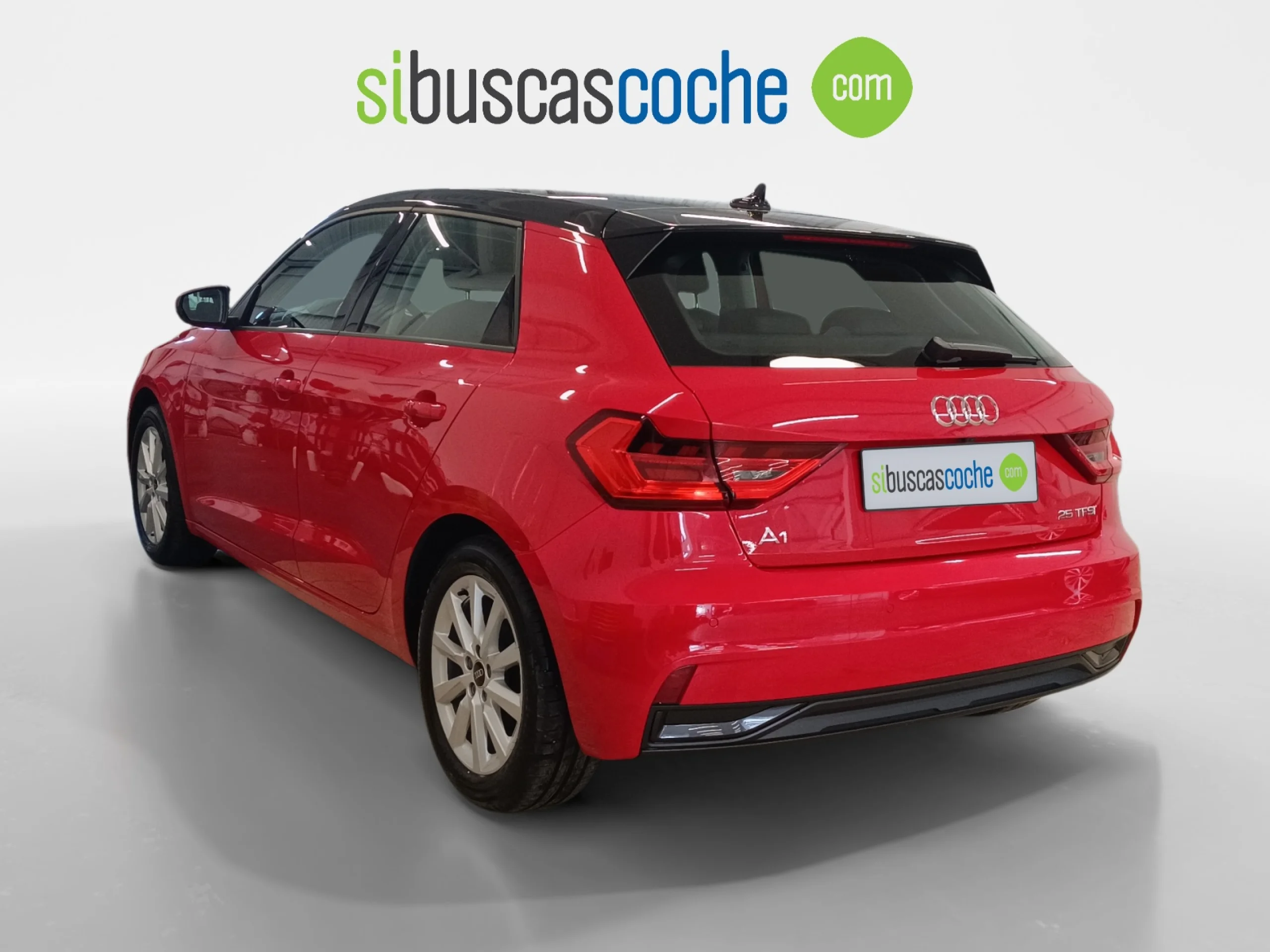 AUDI A1 A1 SPORTBACK ADVANCED 25 TFSI  70(95) KW(CV) 5 VEL. - Foto 2