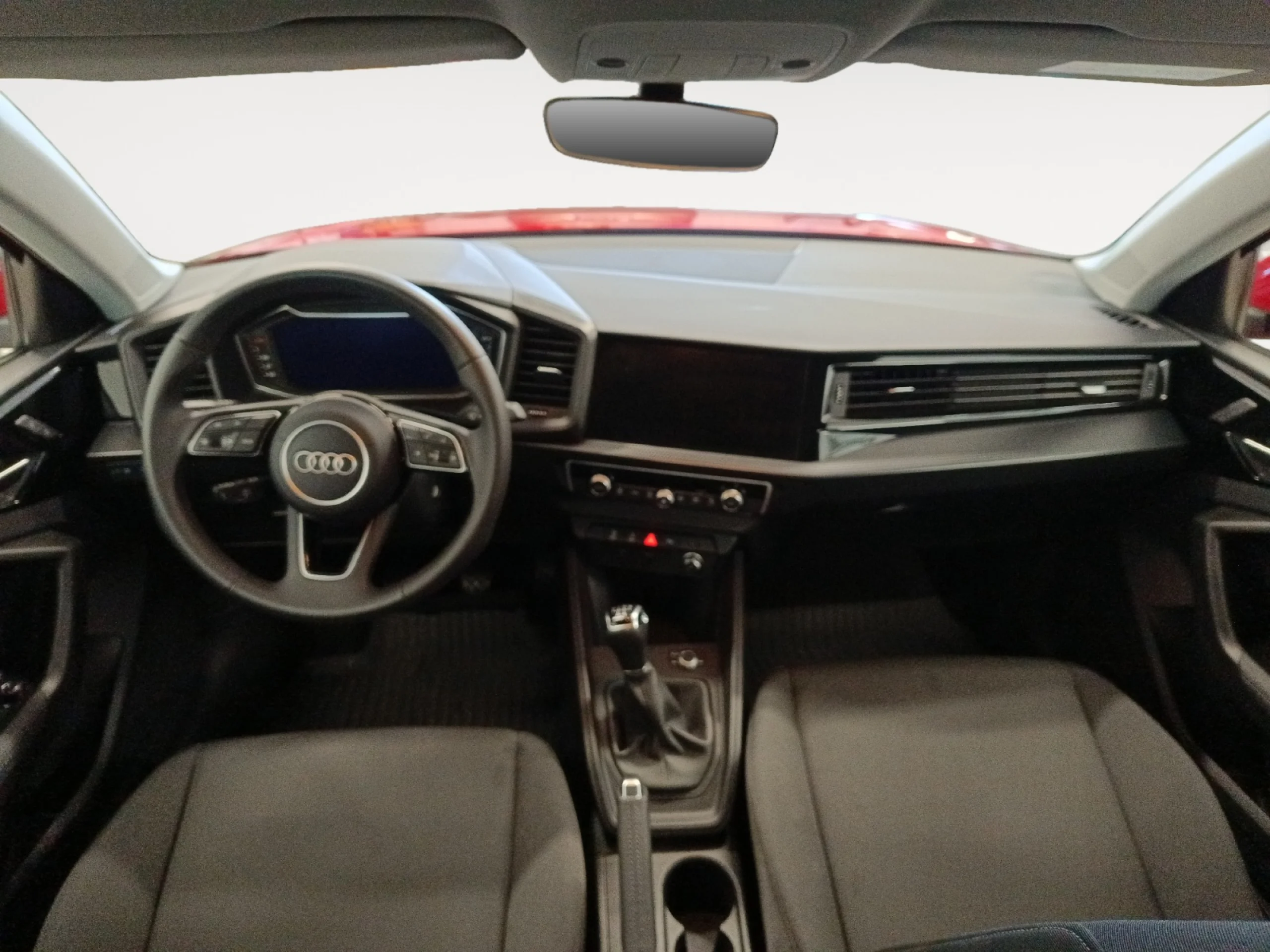 AUDI A1 A1 SPORTBACK ADVANCED 25 TFSI  70(95) KW(CV) 5 VEL. - Foto 4