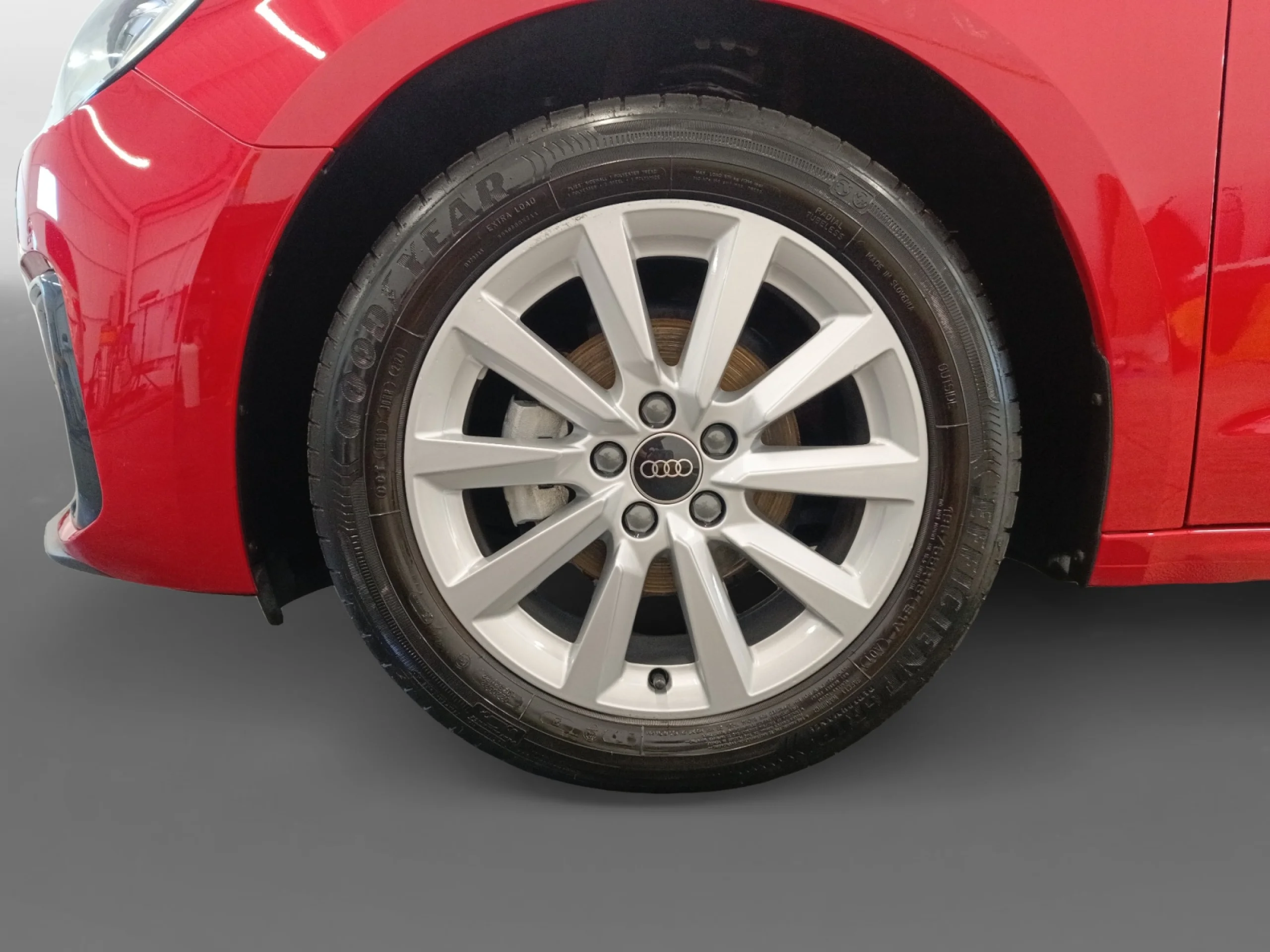 AUDI A1 A1 SPORTBACK ADVANCED 25 TFSI  70(95) KW(CV) 5 VEL. - Foto 8