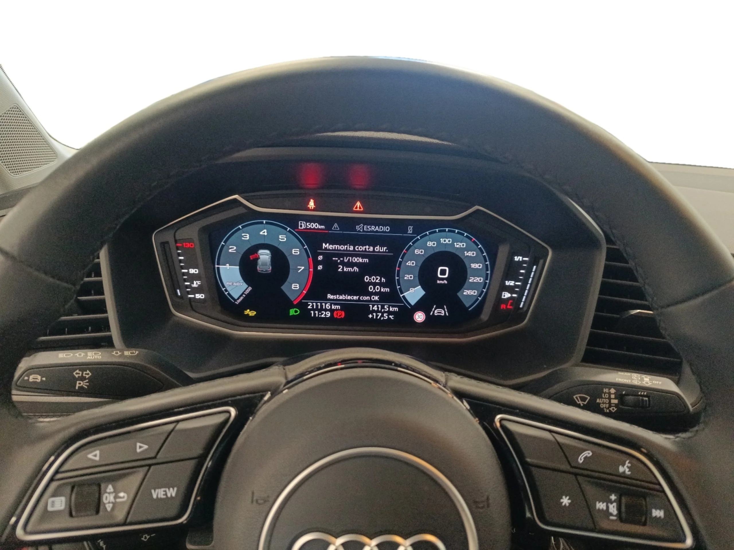 AUDI A1 A1 SPORTBACK ADVANCED 25 TFSI  70(95) KW(CV) 5 VEL. - Foto 9