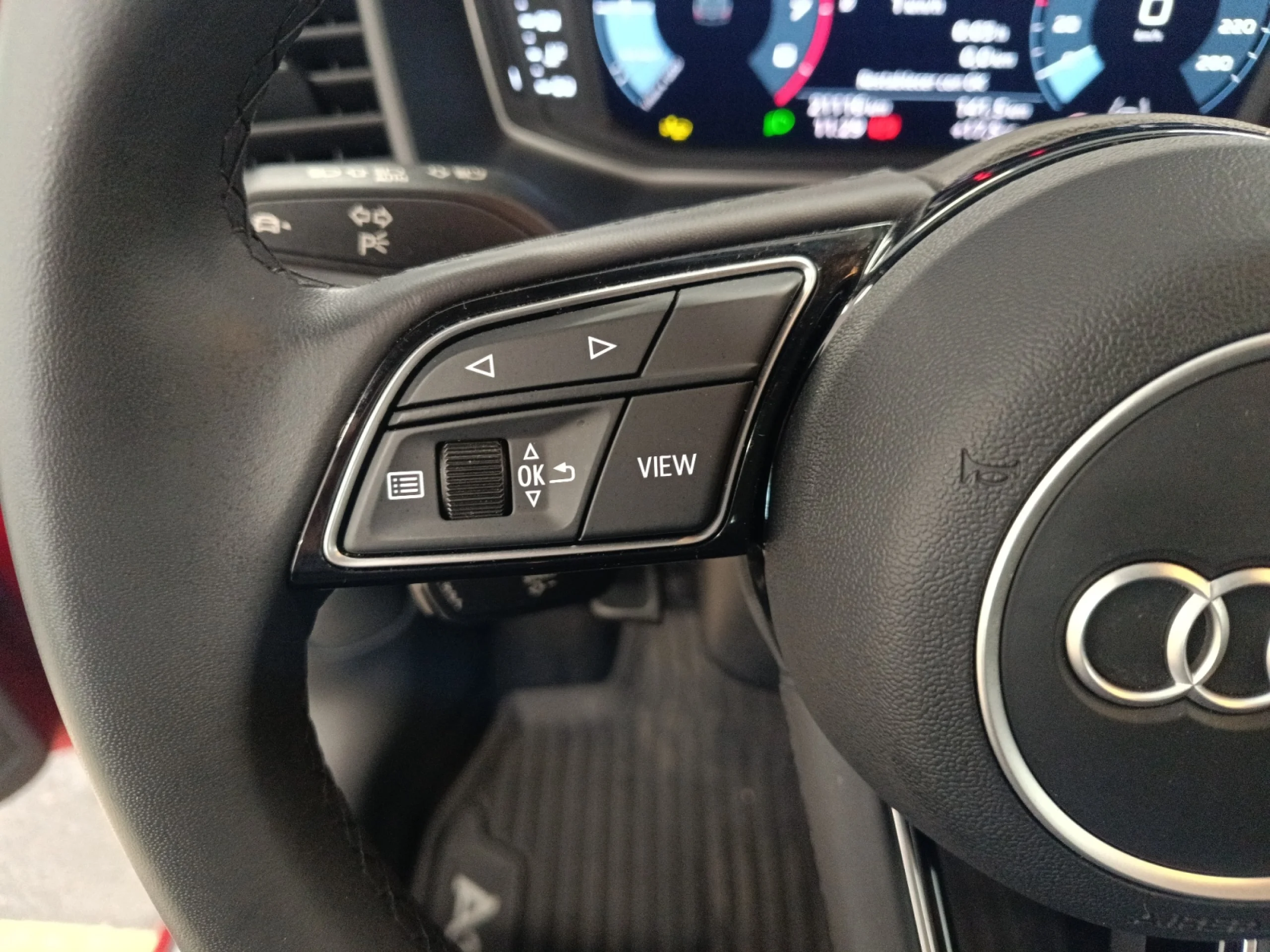 AUDI A1 A1 SPORTBACK ADVANCED 25 TFSI  70(95) KW(CV) 5 VEL. - Foto 11